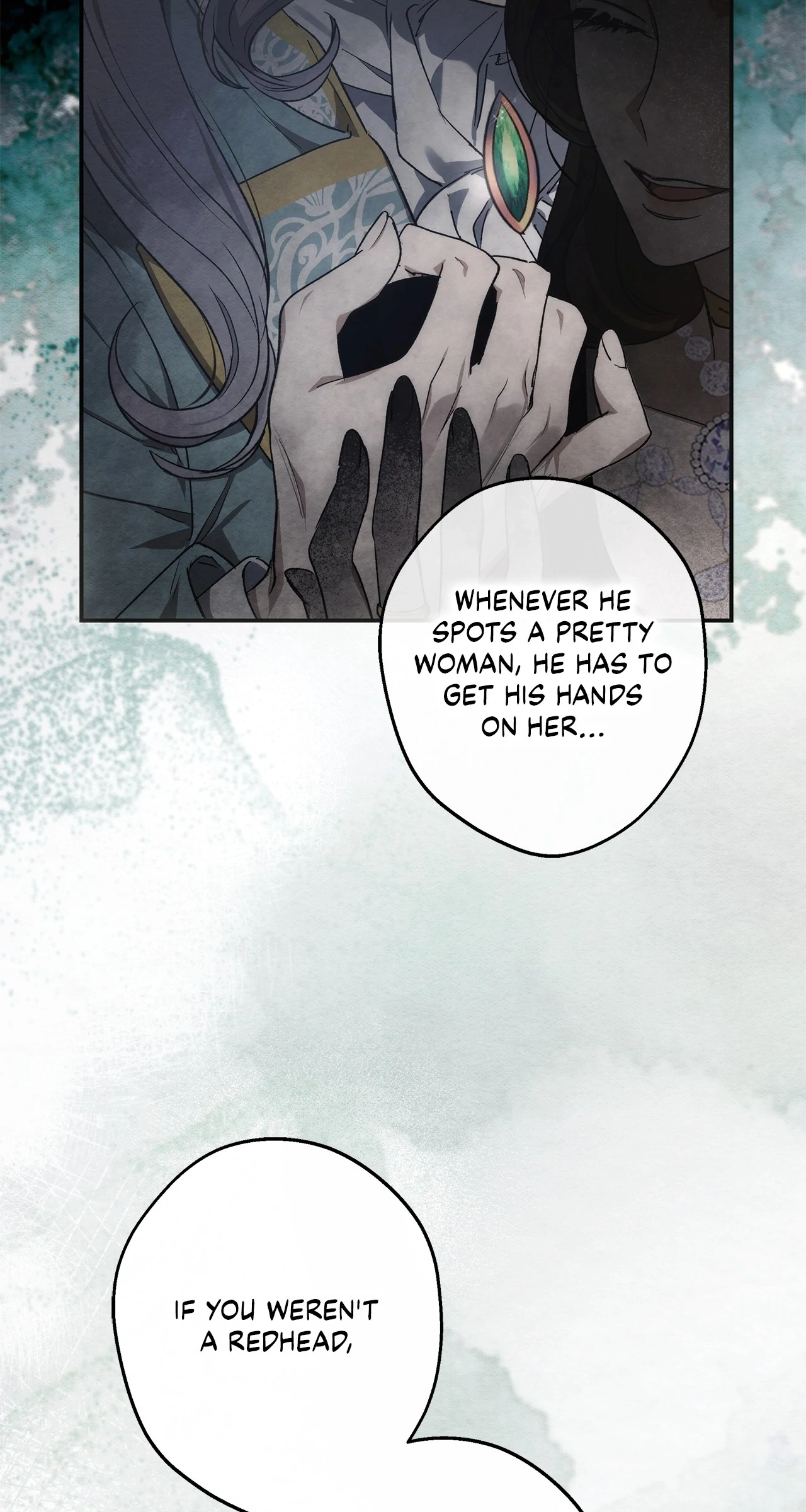 The Blind Beast's Endless Night Chapter 2 - Page 33