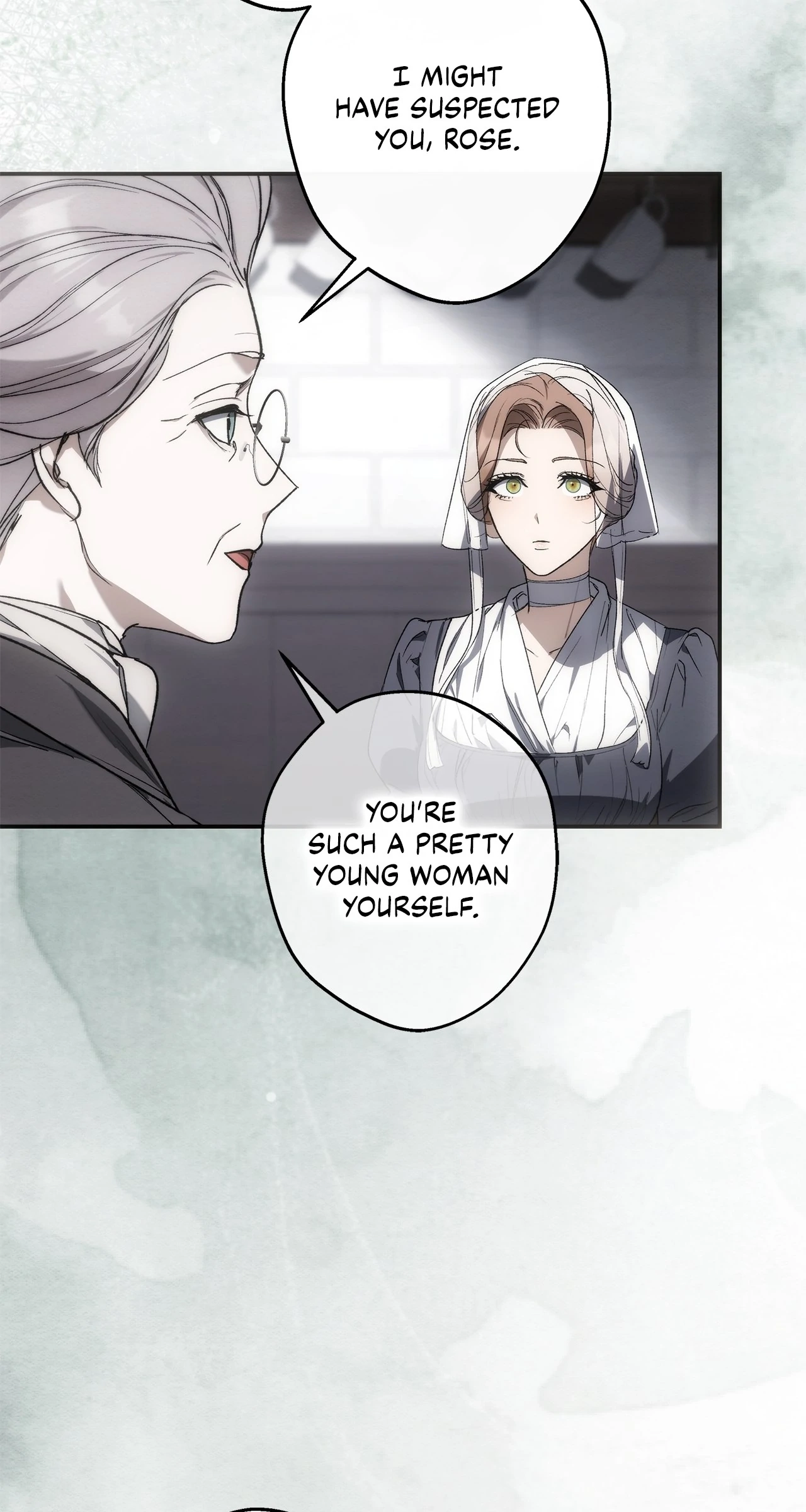 The Blind Beast's Endless Night Chapter 2 - Page 34