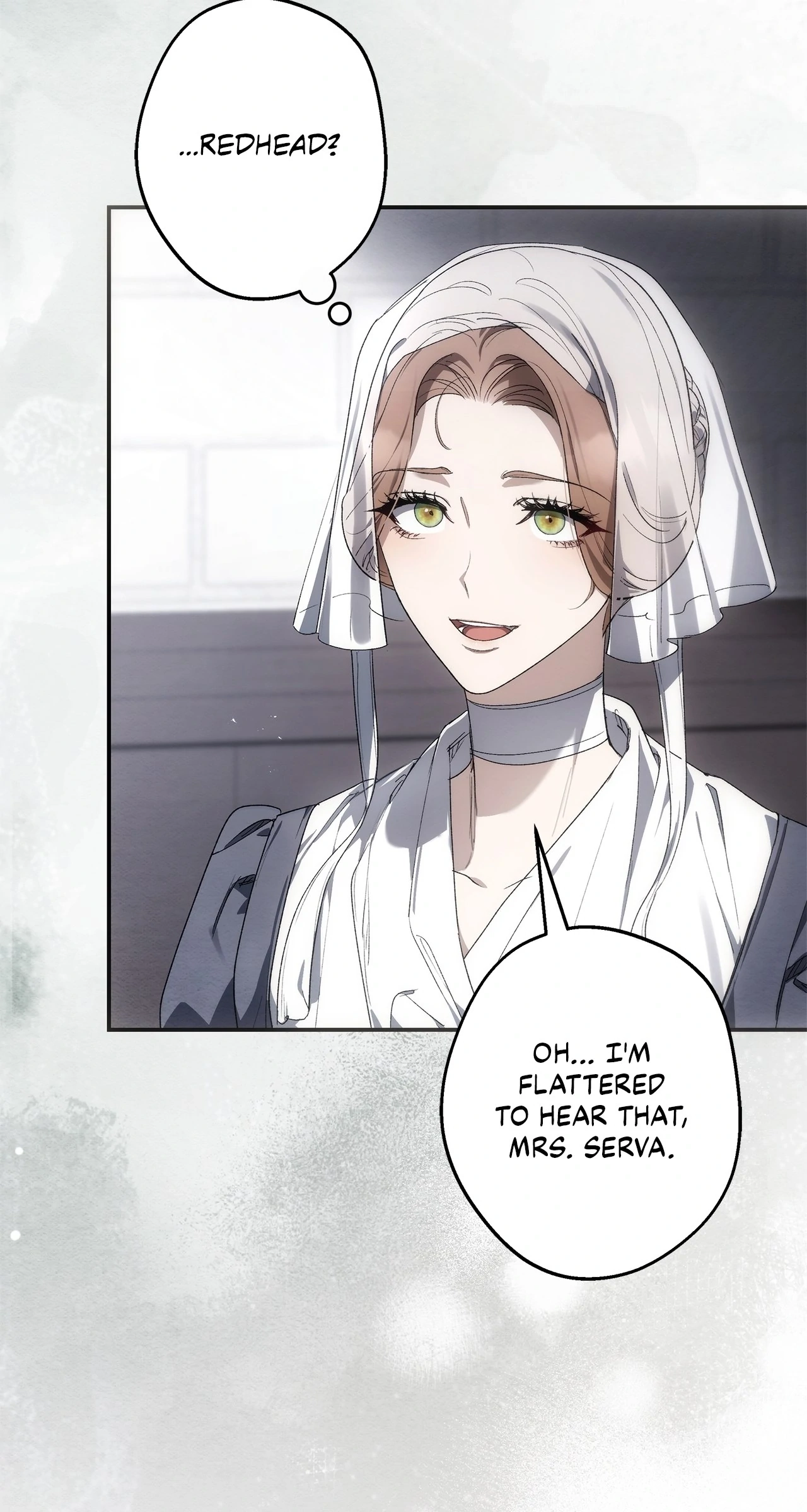 The Blind Beast's Endless Night Chapter 2 - Page 35