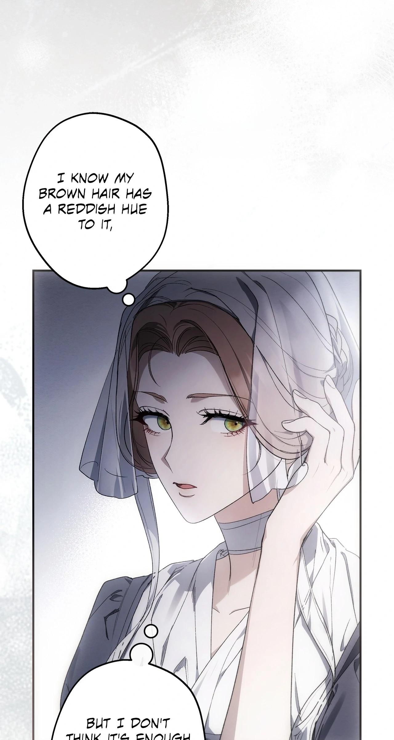 The Blind Beast's Endless Night Chapter 2 - Page 36