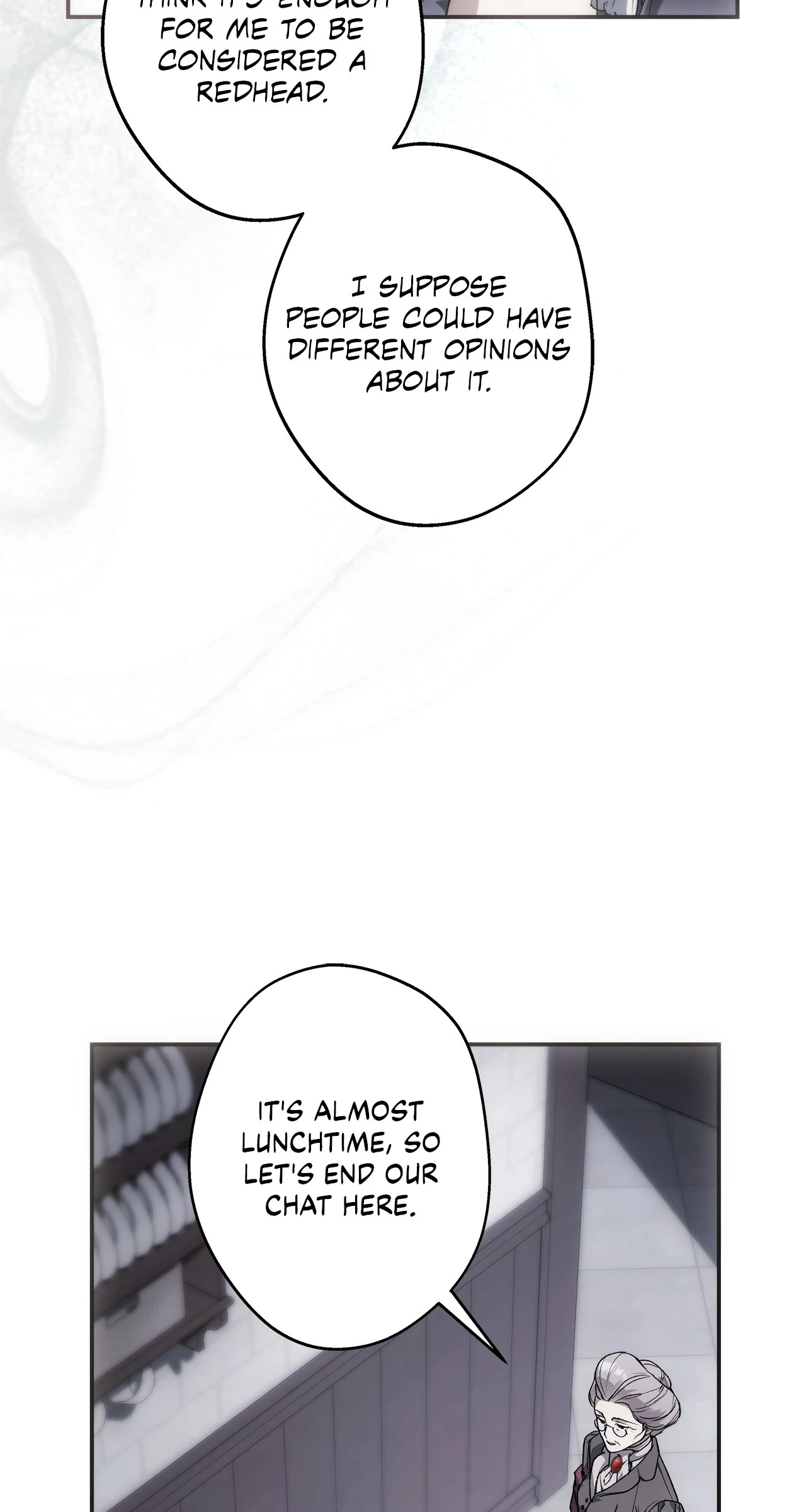 The Blind Beast's Endless Night Chapter 2 - Page 37