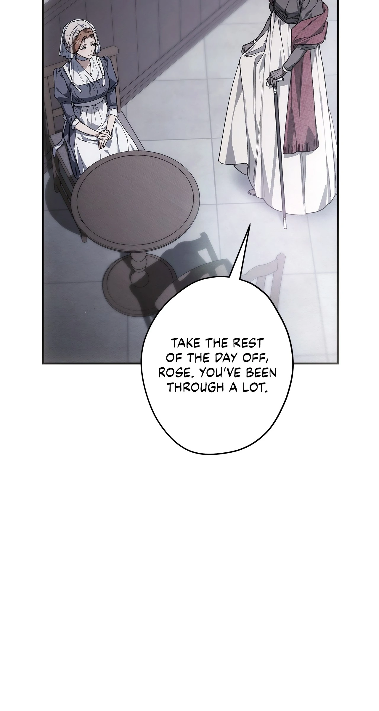 The Blind Beast's Endless Night Chapter 2 - Page 38