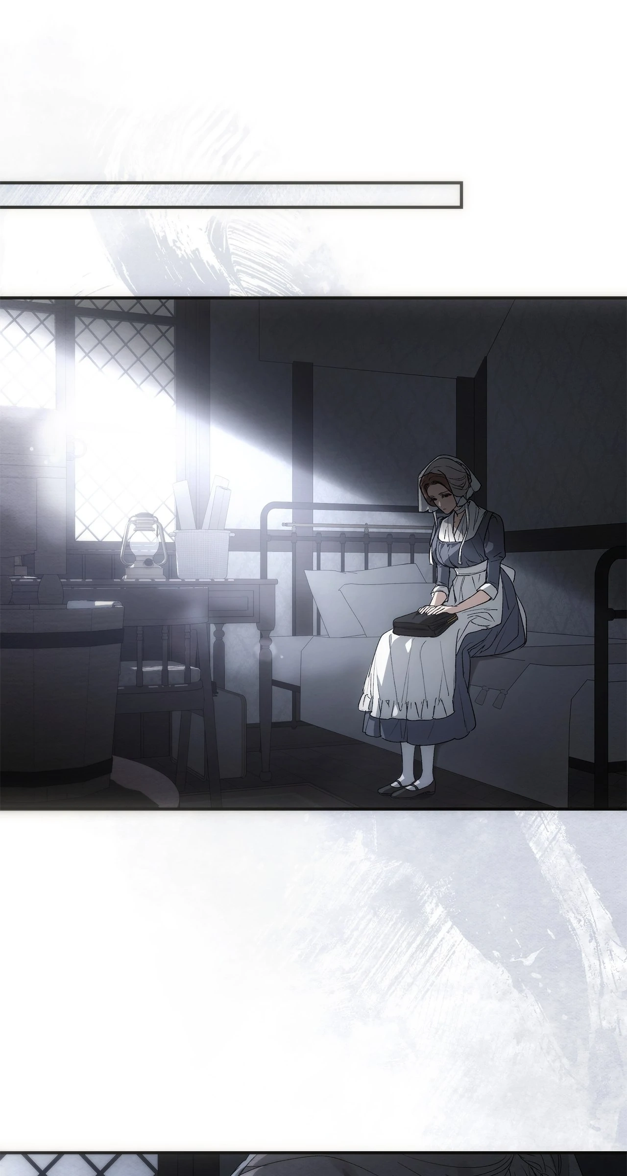 The Blind Beast's Endless Night Chapter 2 - Page 40