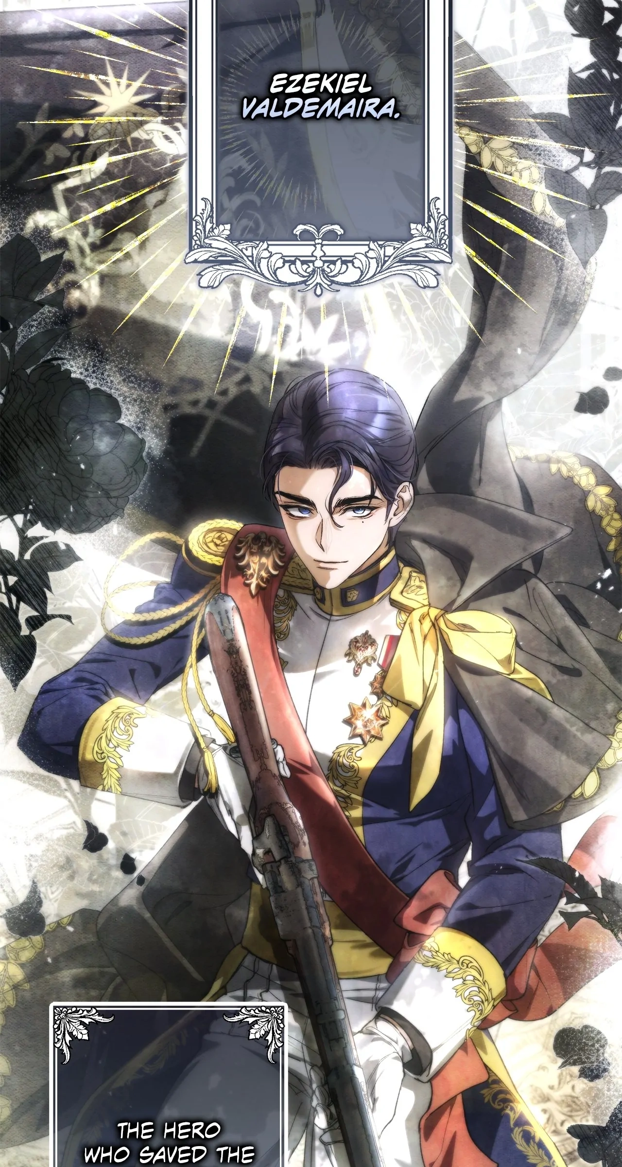 The Blind Beast's Endless Night Chapter 2 - Page 42