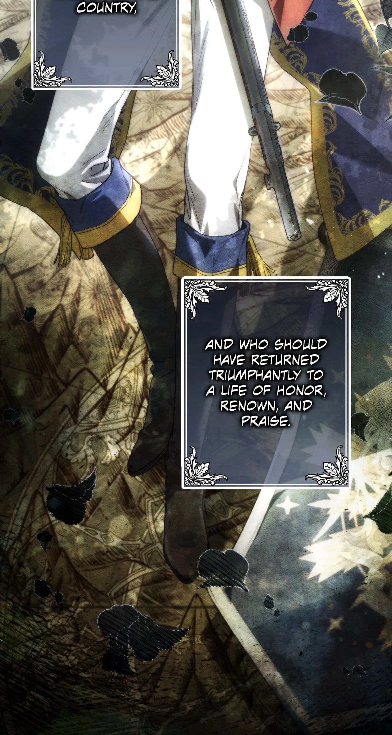 The Blind Beast's Endless Night Chapter 2 - Page 43