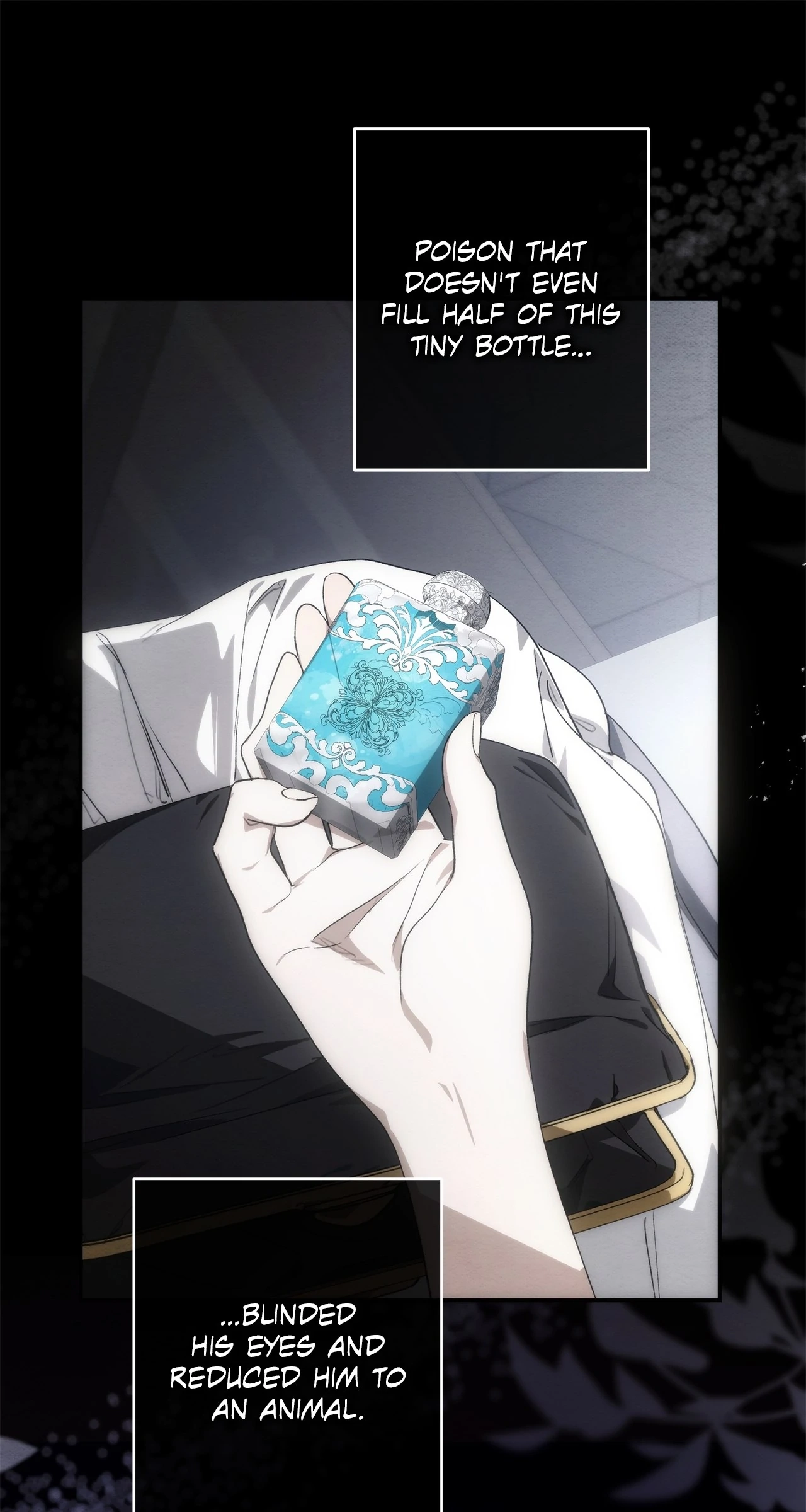 The Blind Beast's Endless Night Chapter 2 - Page 45
