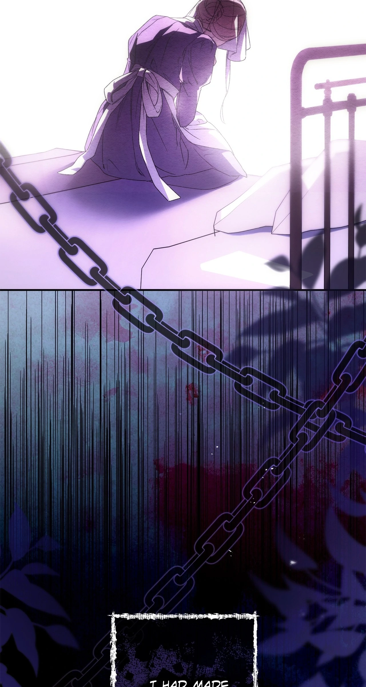 The Blind Beast's Endless Night Chapter 2 - Page 47