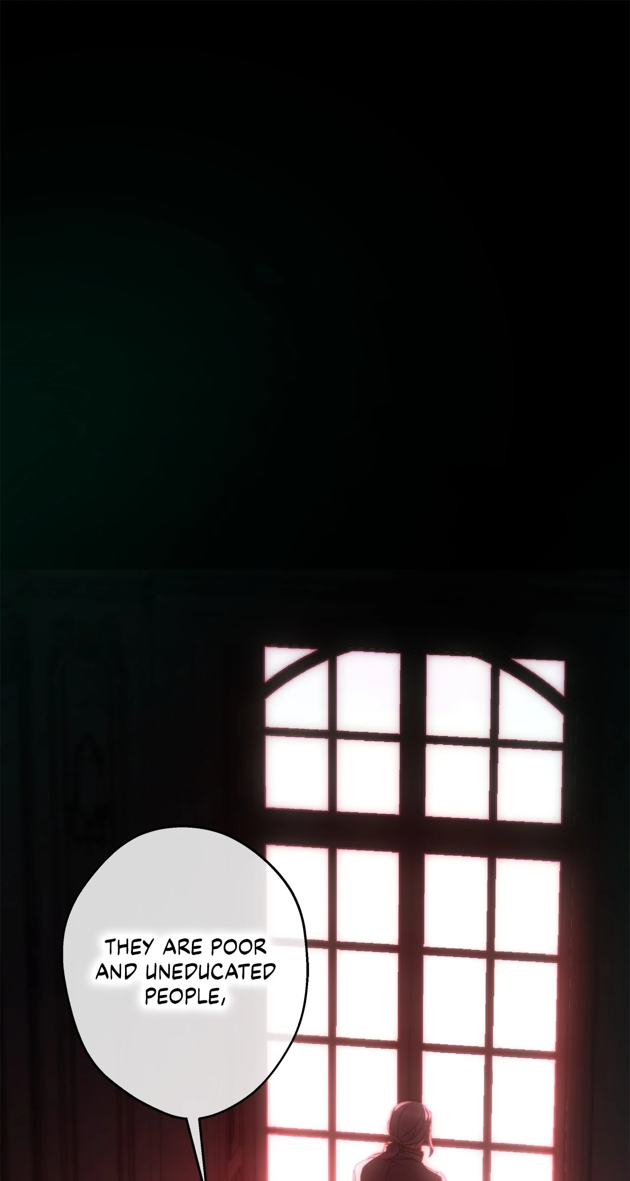 The Blind Beast's Endless Night Chapter 2 - Page 50