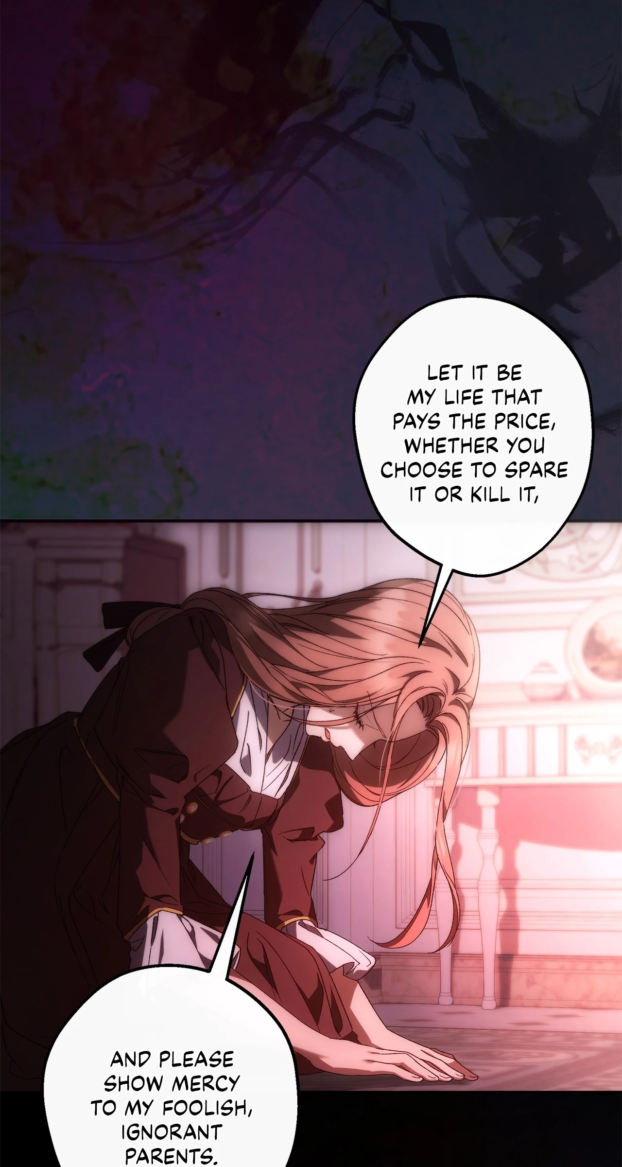 The Blind Beast's Endless Night Chapter 2 - Page 52