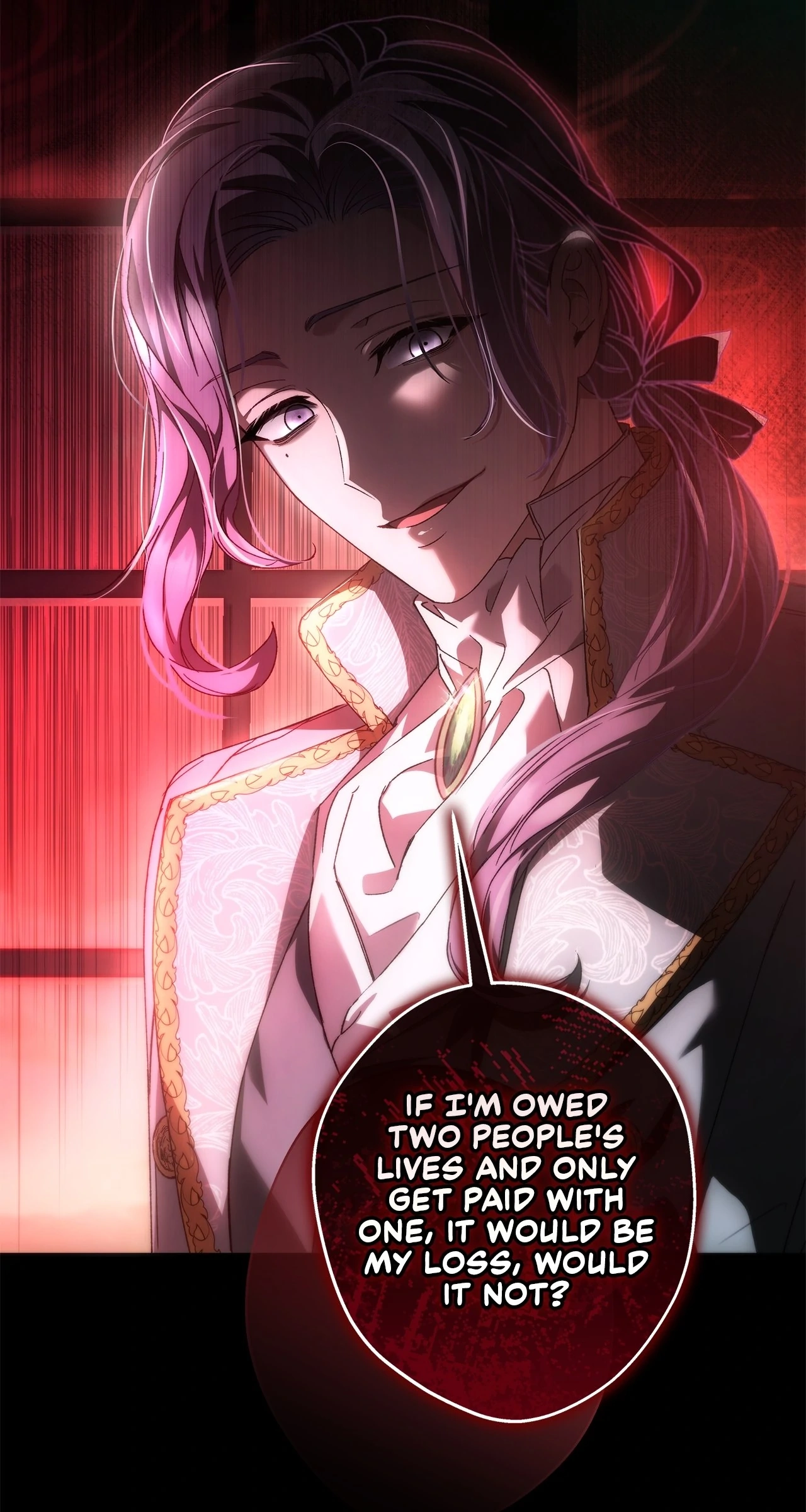 The Blind Beast's Endless Night Chapter 2 - Page 56