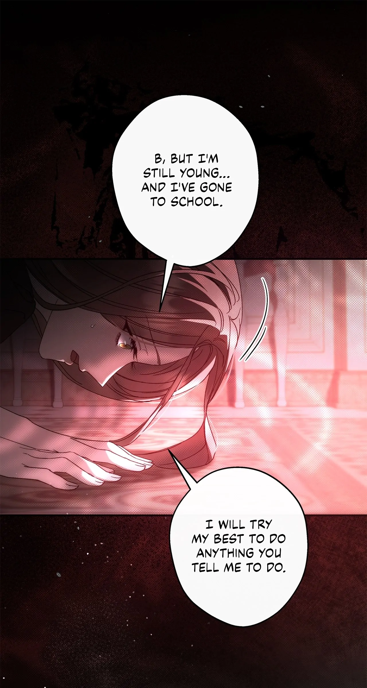 The Blind Beast's Endless Night Chapter 2 - Page 58