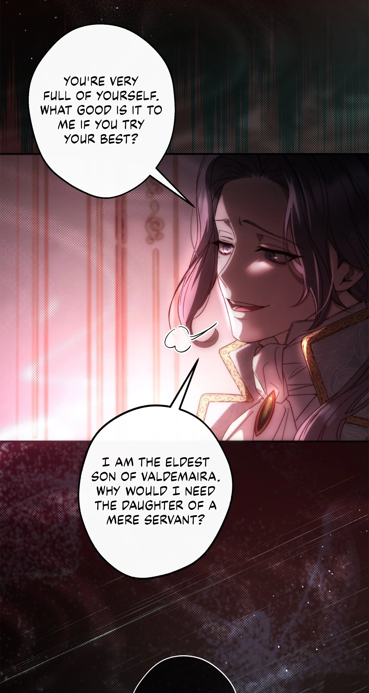 The Blind Beast's Endless Night Chapter 2 - Page 59