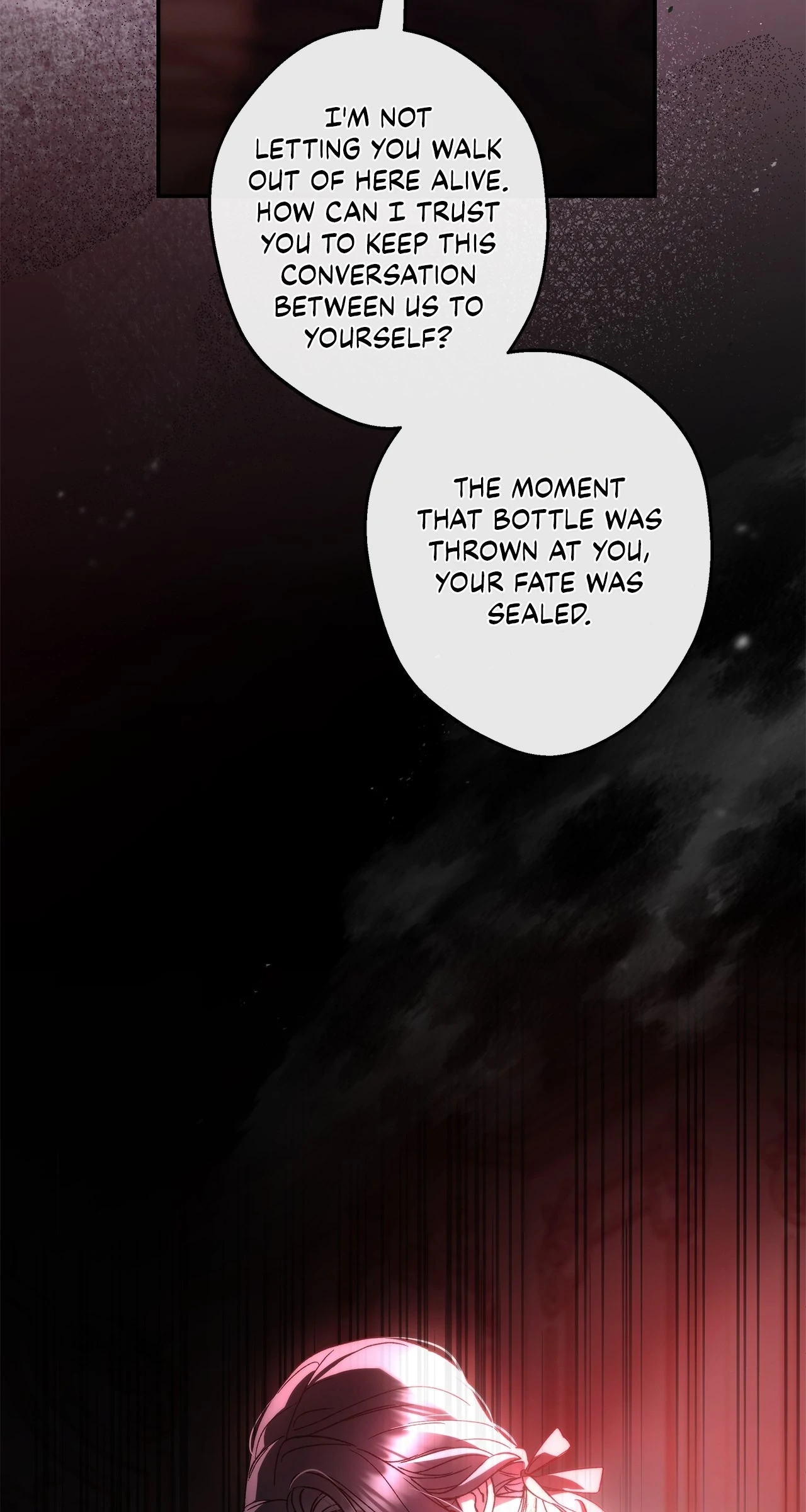 The Blind Beast's Endless Night Chapter 2 - Page 69