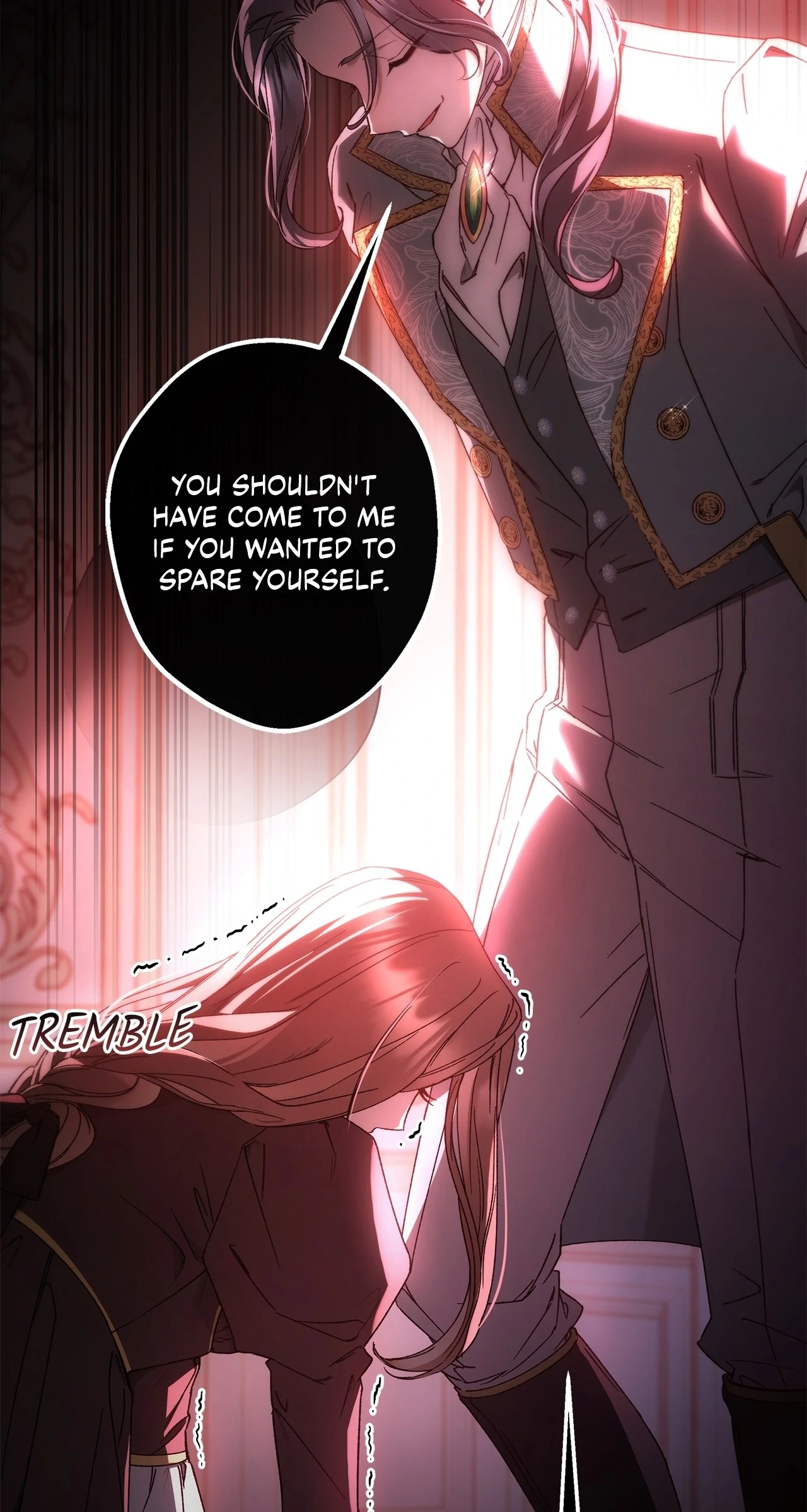 The Blind Beast's Endless Night Chapter 2 - Page 70