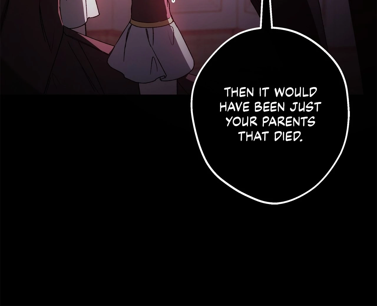 The Blind Beast's Endless Night Chapter 2 - Page 71