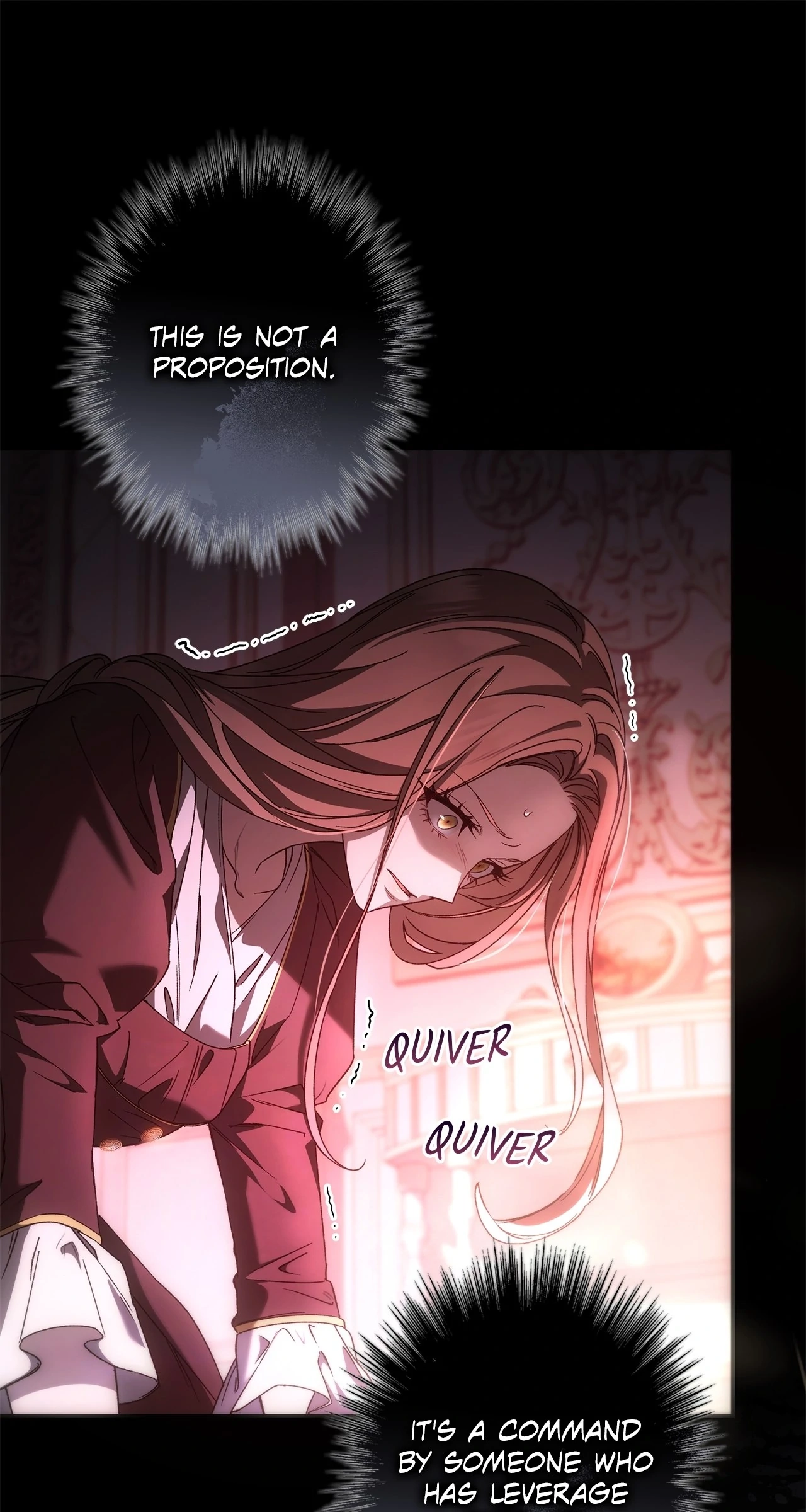 The Blind Beast's Endless Night Chapter 2 - Page 72