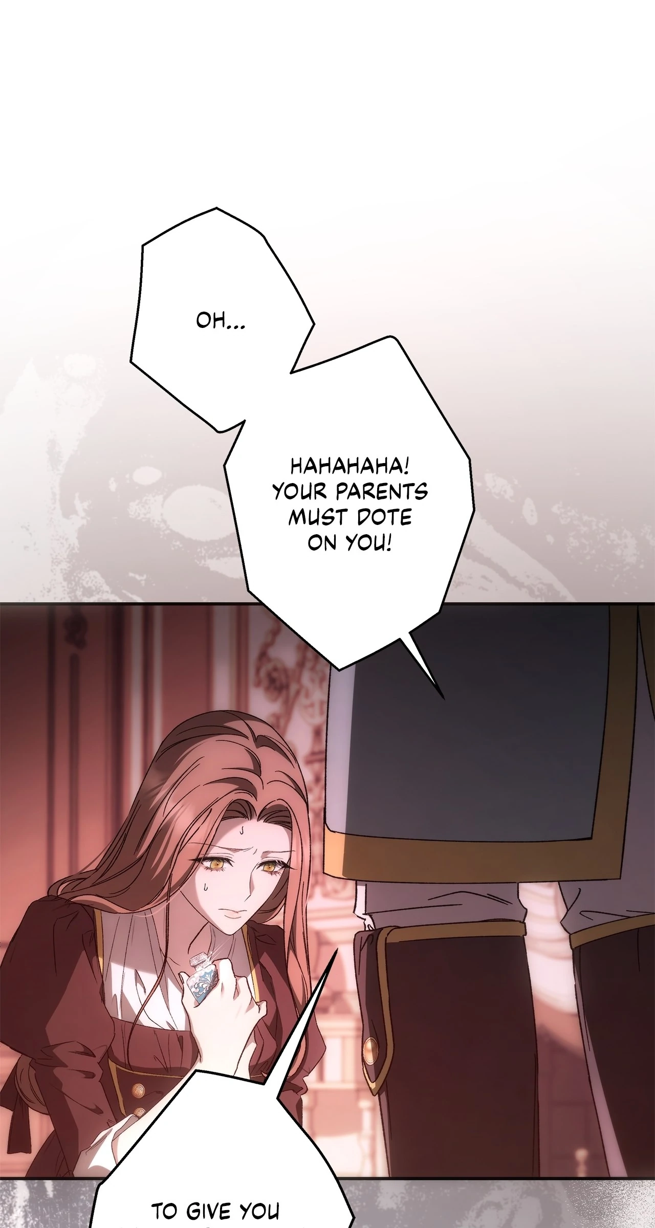 The Blind Beast's Endless Night Chapter 2 - Page 80