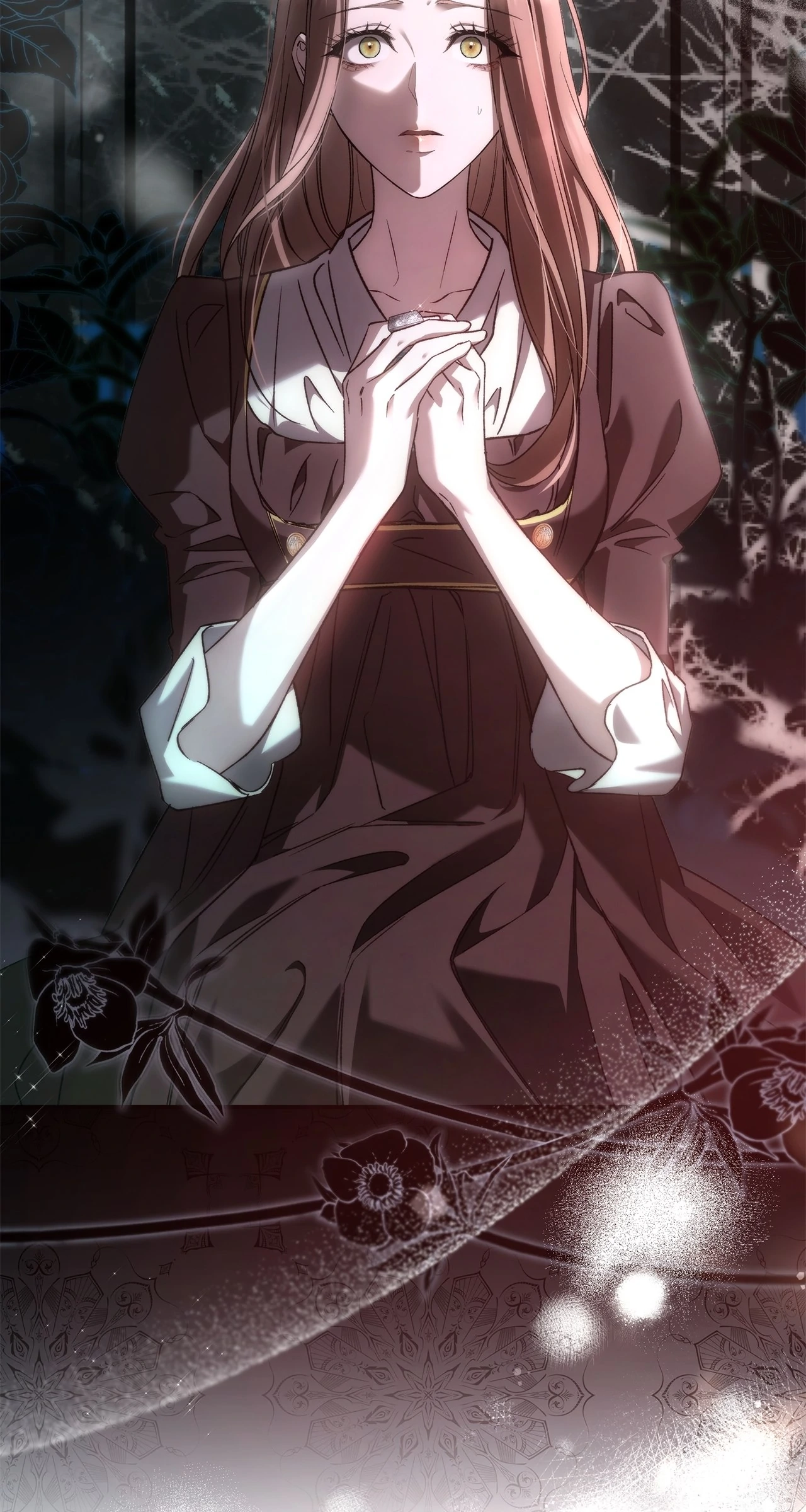 The Blind Beast's Endless Night Chapter 2 - Page 84