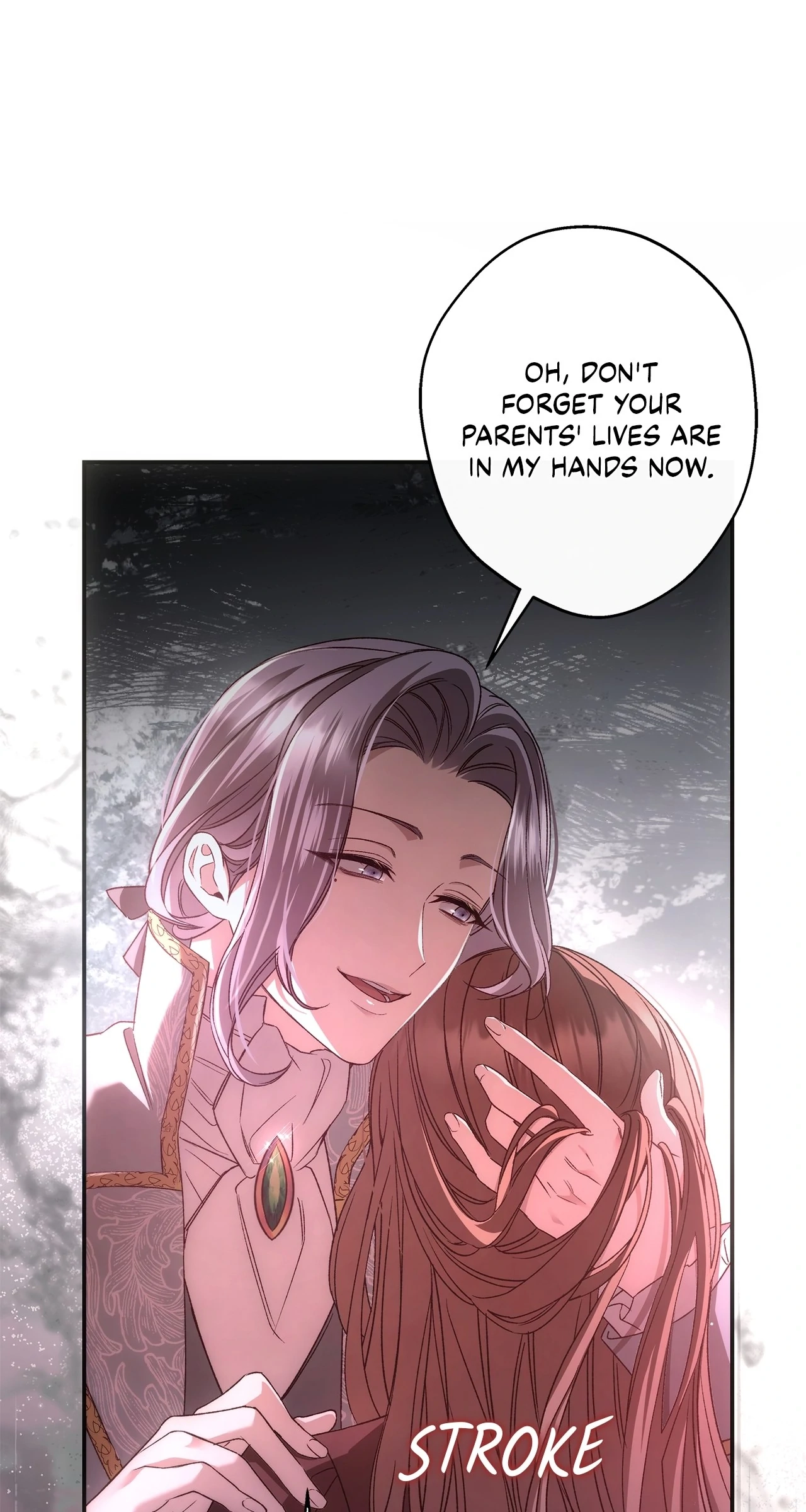 The Blind Beast's Endless Night Chapter 2 - Page 90