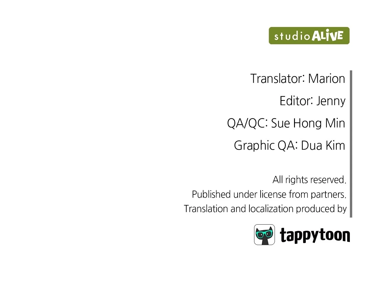 The Blind Beast's Endless Night Chapter 2 - Page 95