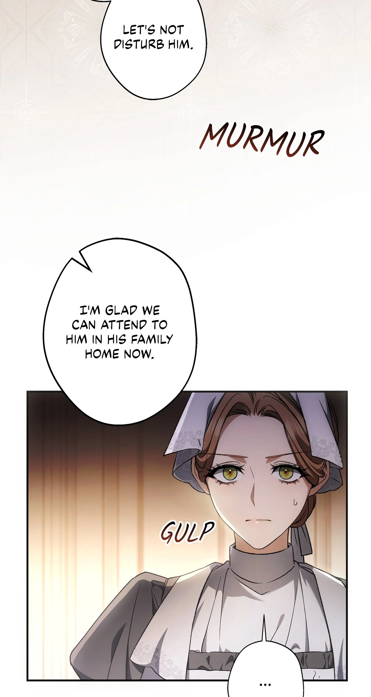 The Blind Beast's Endless Night Chapter 3 - Page 6