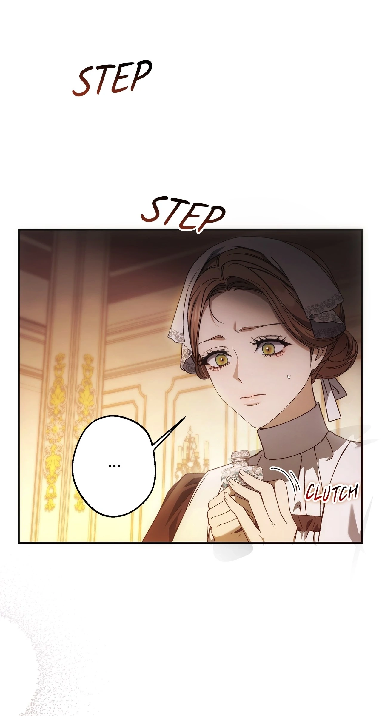 The Blind Beast's Endless Night Chapter 3 - Page 9