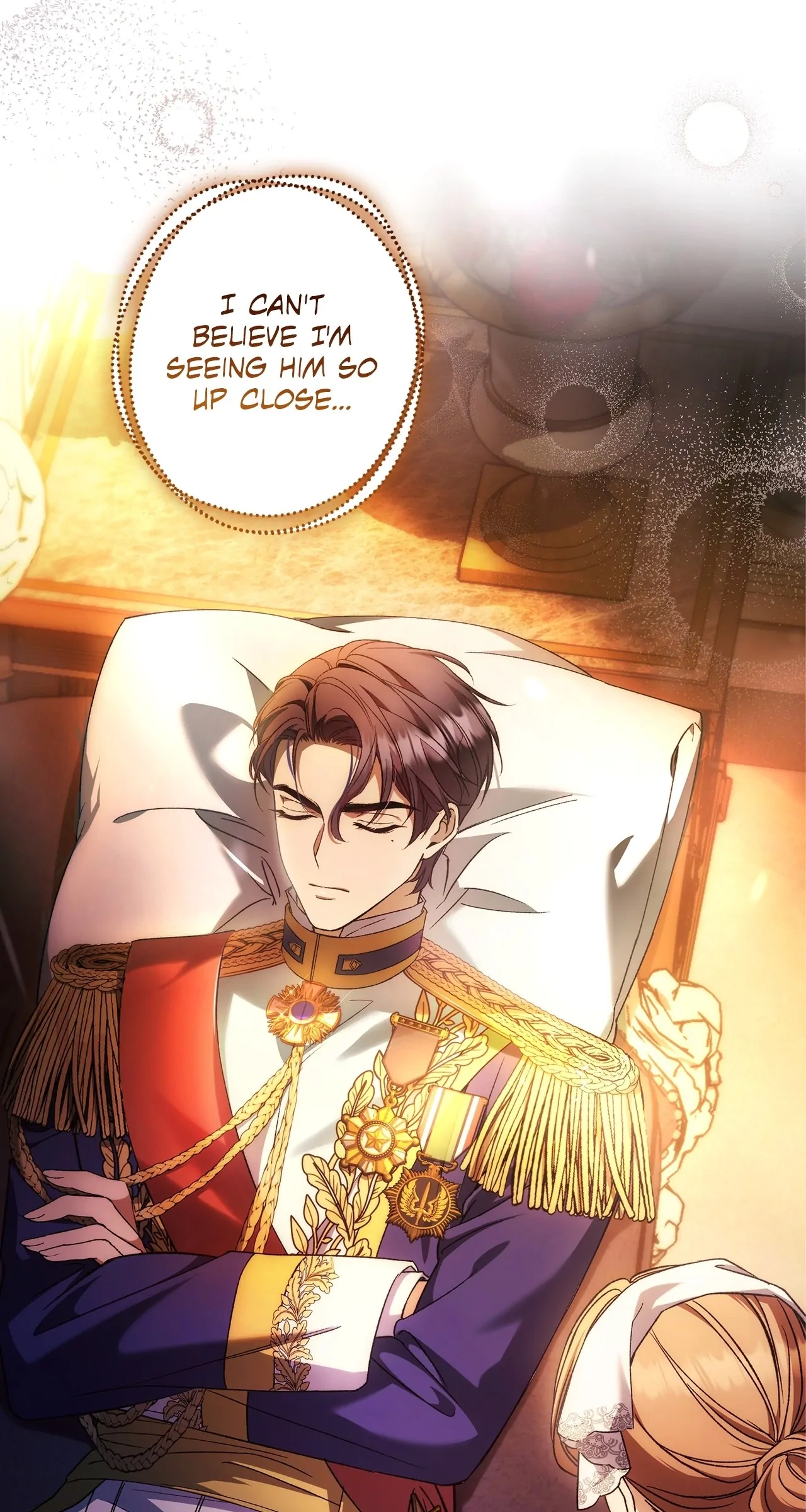 The Blind Beast's Endless Night Chapter 3 - Page 10