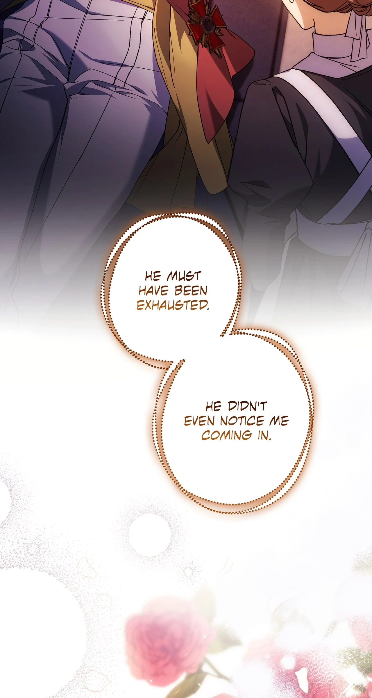 The Blind Beast's Endless Night Chapter 3 - Page 11