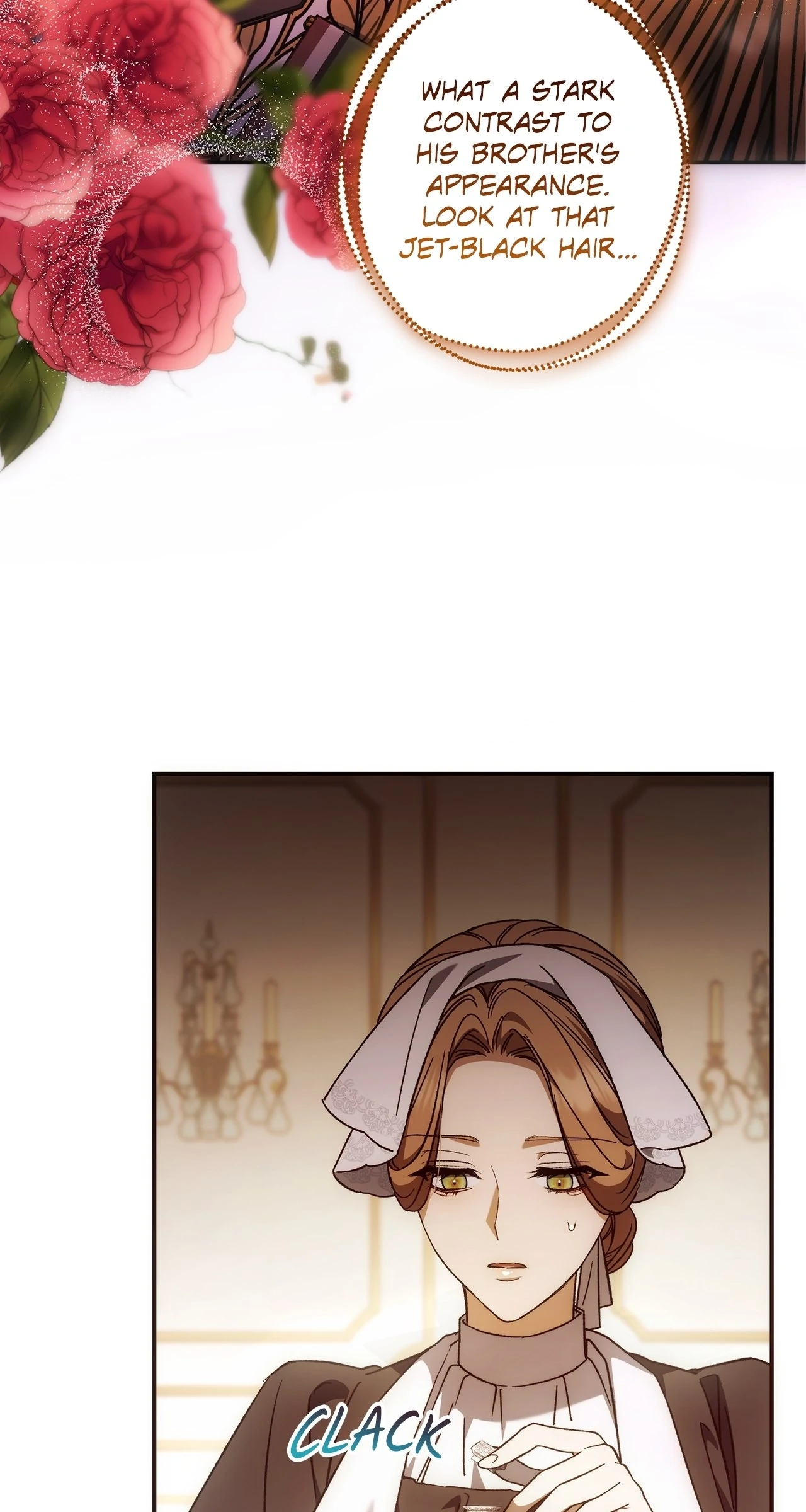 The Blind Beast's Endless Night Chapter 3 - Page 13