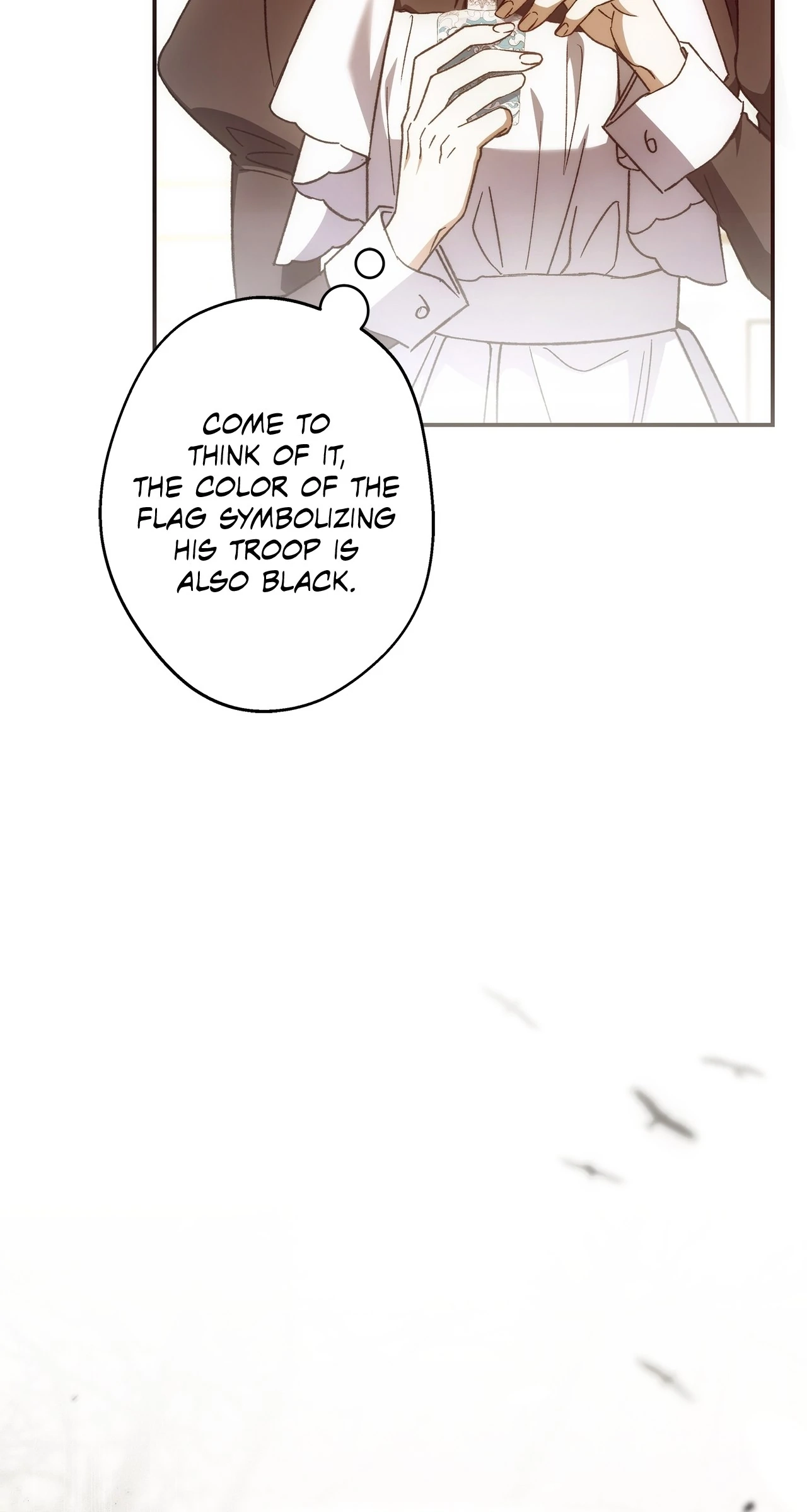 The Blind Beast's Endless Night Chapter 3 - Page 14