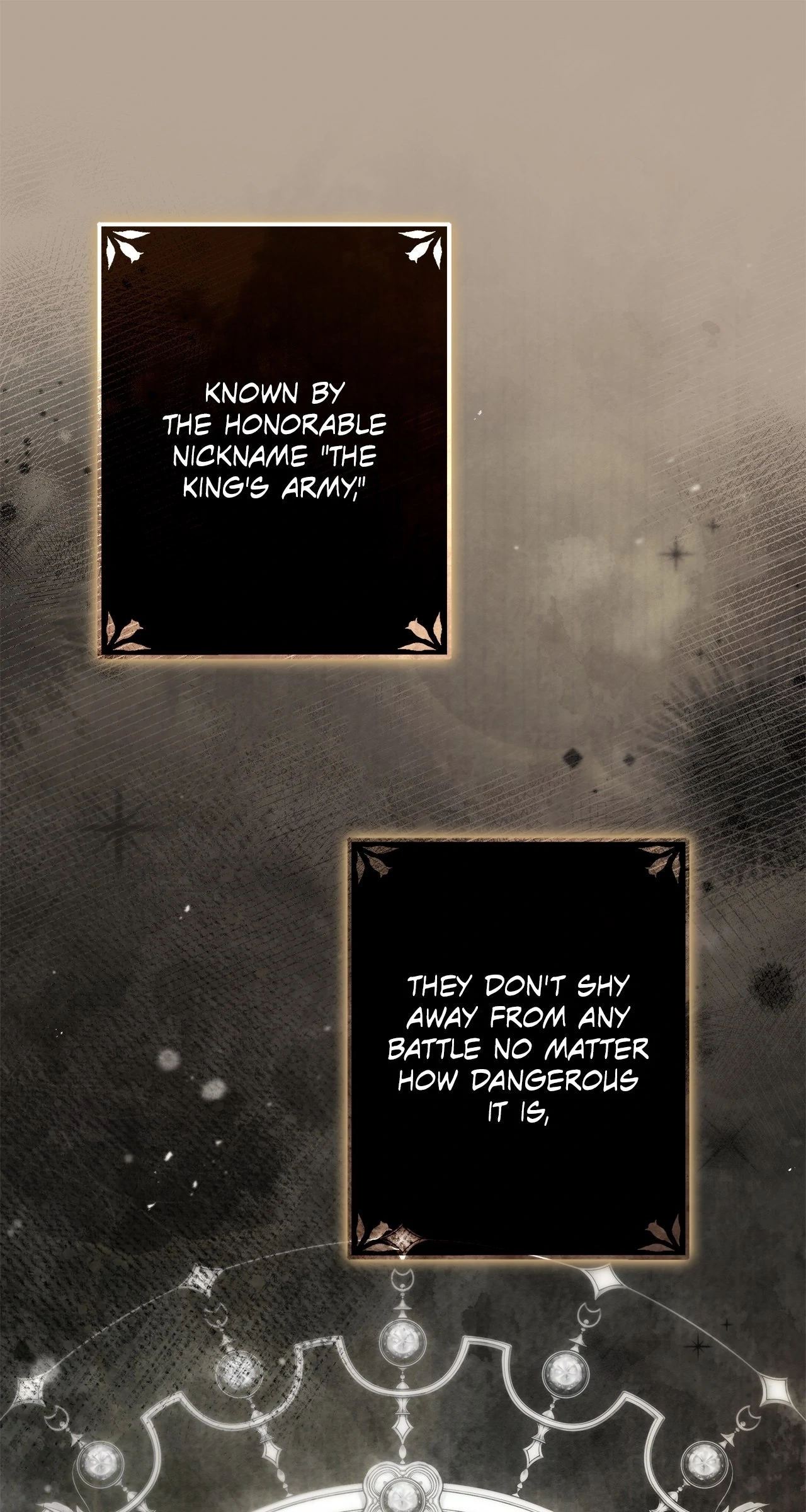 The Blind Beast's Endless Night Chapter 3 - Page 17