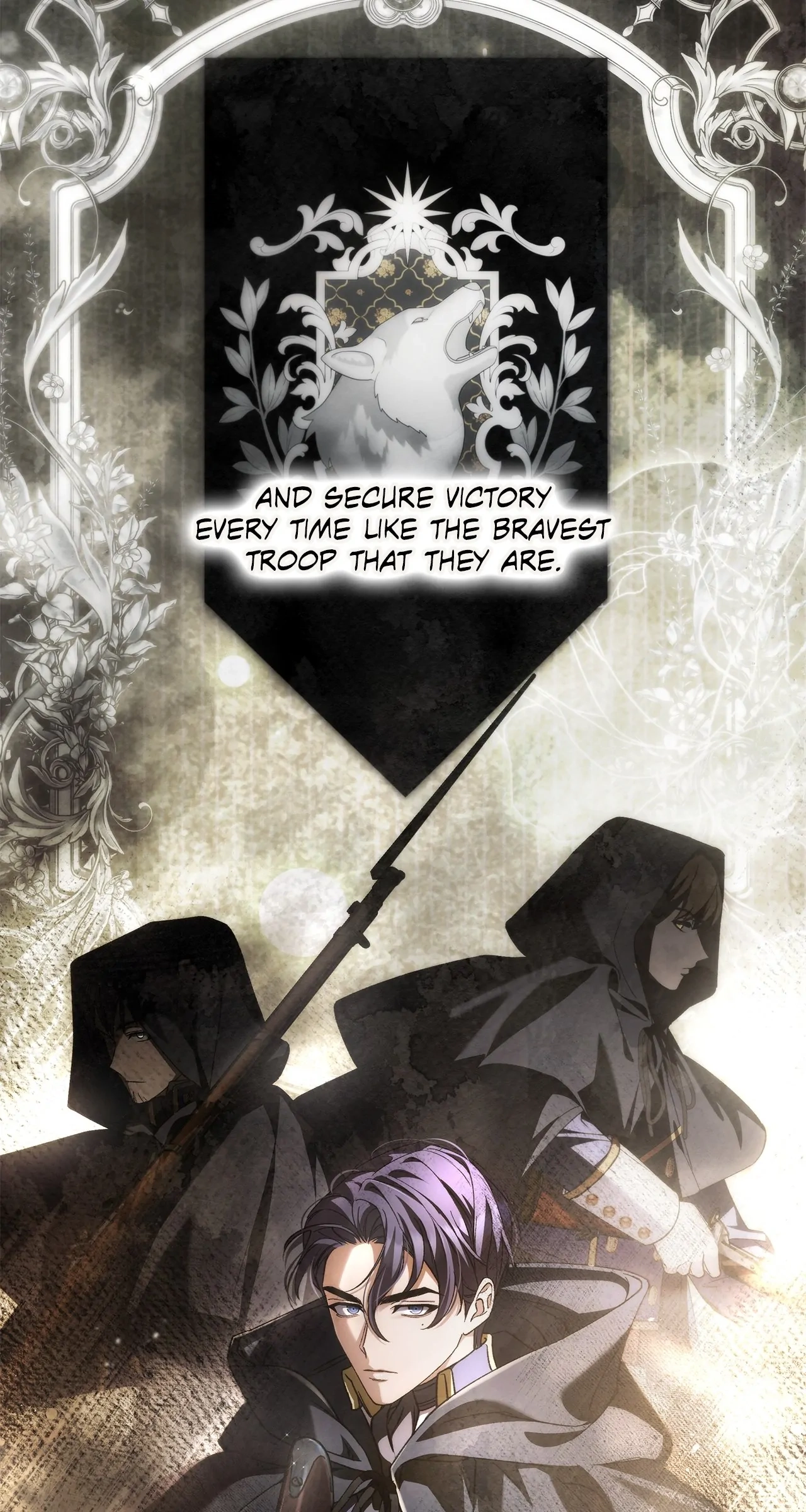 The Blind Beast's Endless Night Chapter 3 - Page 18