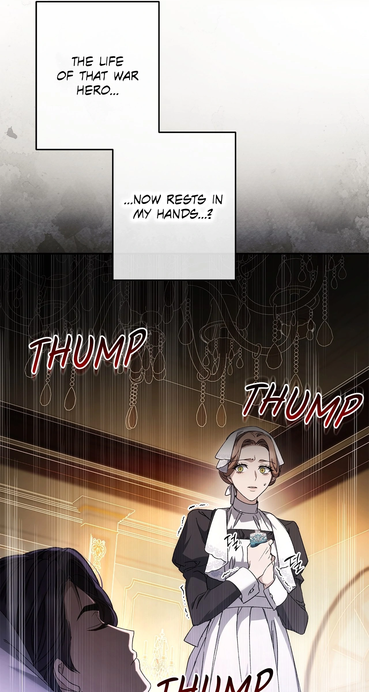 The Blind Beast's Endless Night Chapter 3 - Page 20