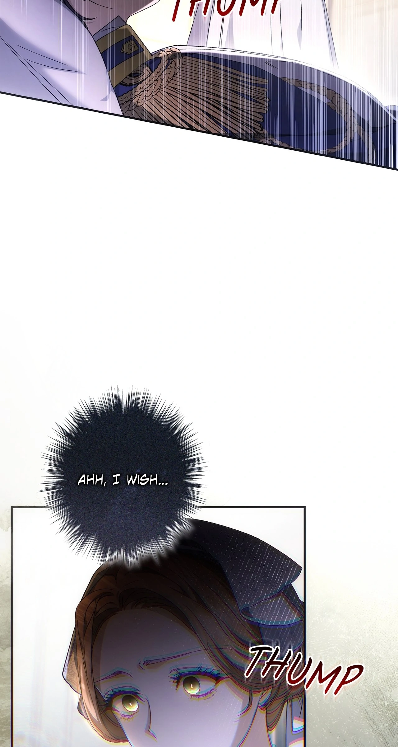 The Blind Beast's Endless Night Chapter 3 - Page 21