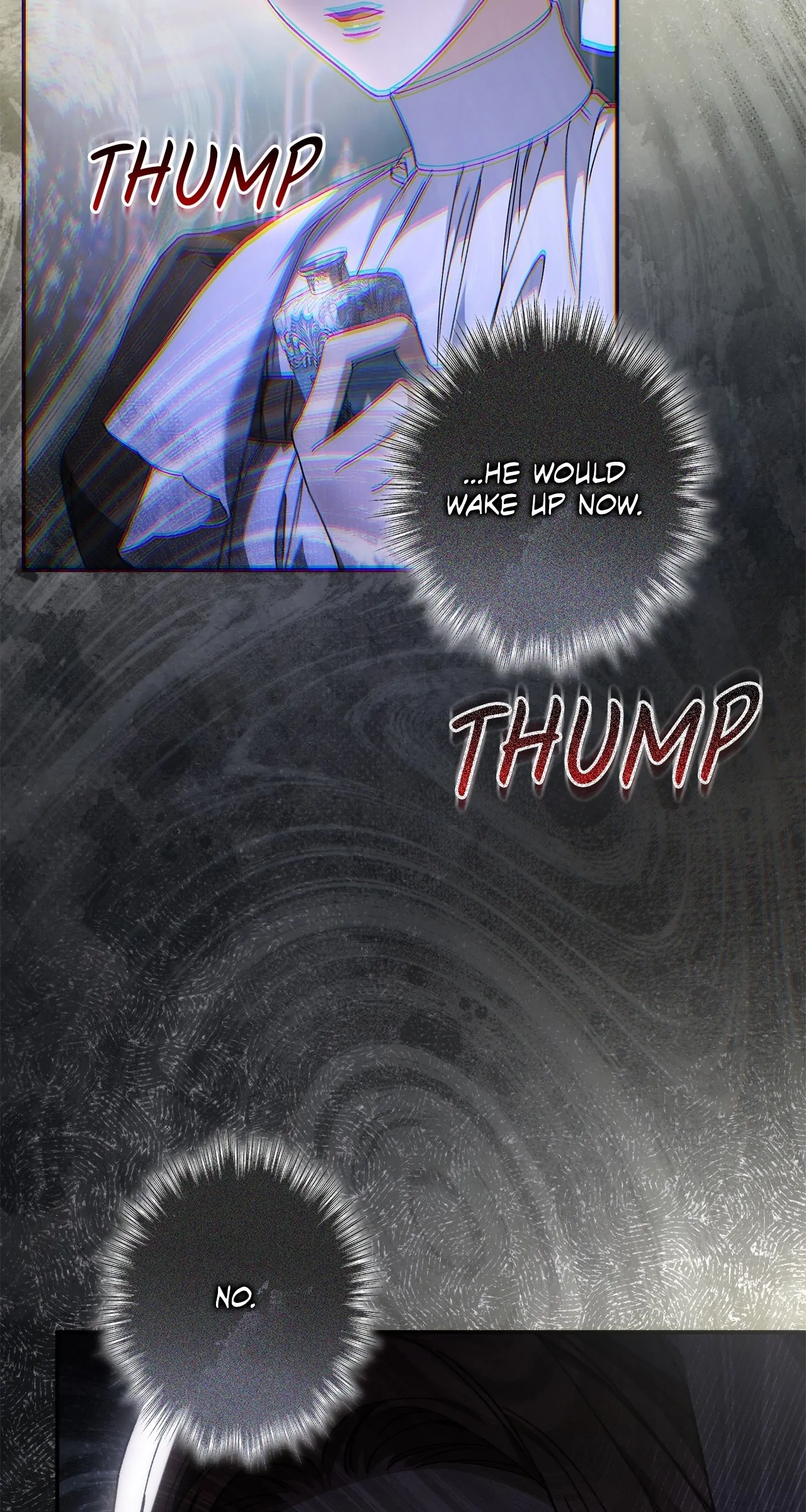 The Blind Beast's Endless Night Chapter 3 - Page 22