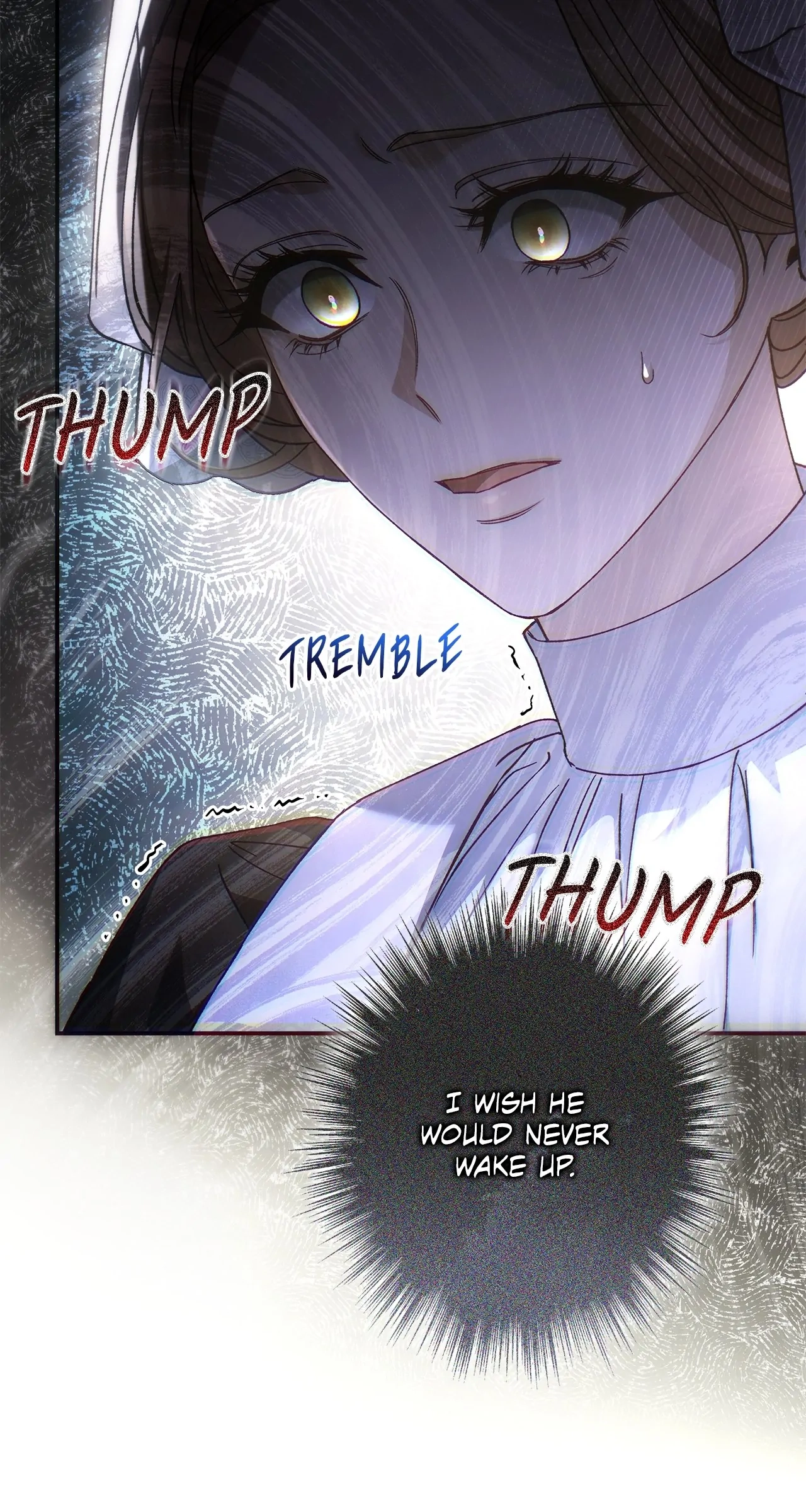 The Blind Beast's Endless Night Chapter 3 - Page 23