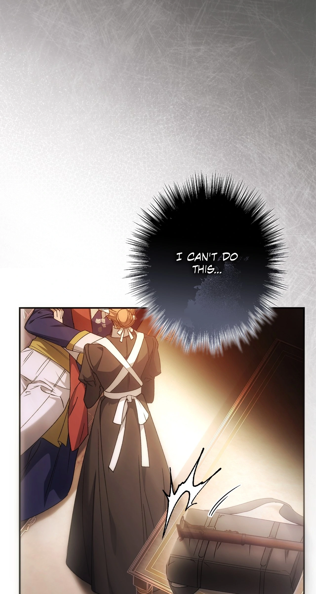 The Blind Beast's Endless Night Chapter 3 - Page 26