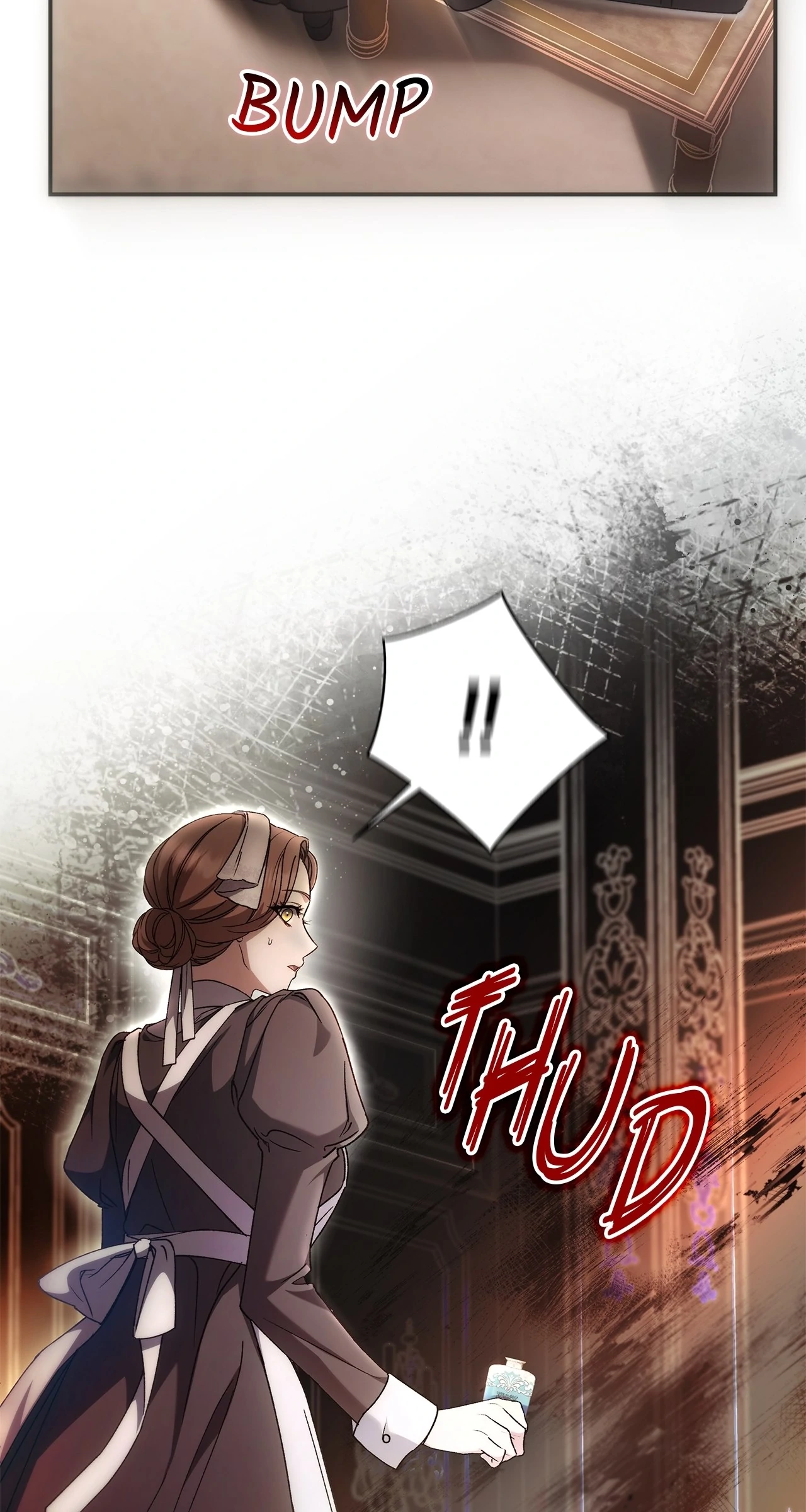 The Blind Beast's Endless Night Chapter 3 - Page 27