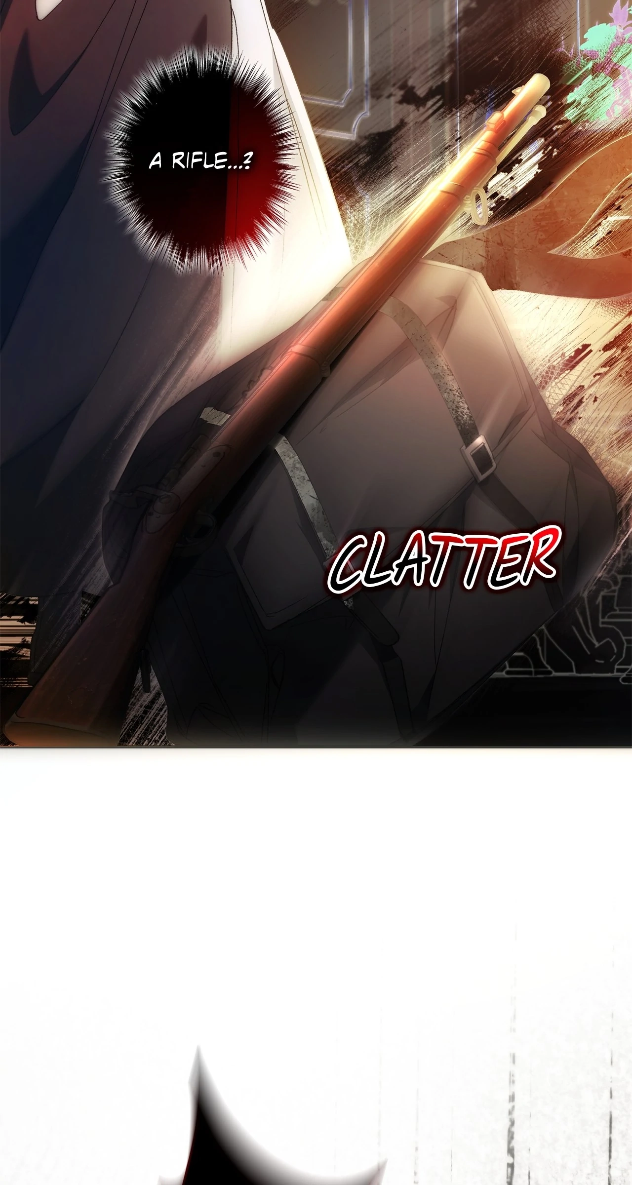 The Blind Beast's Endless Night Chapter 3 - Page 28