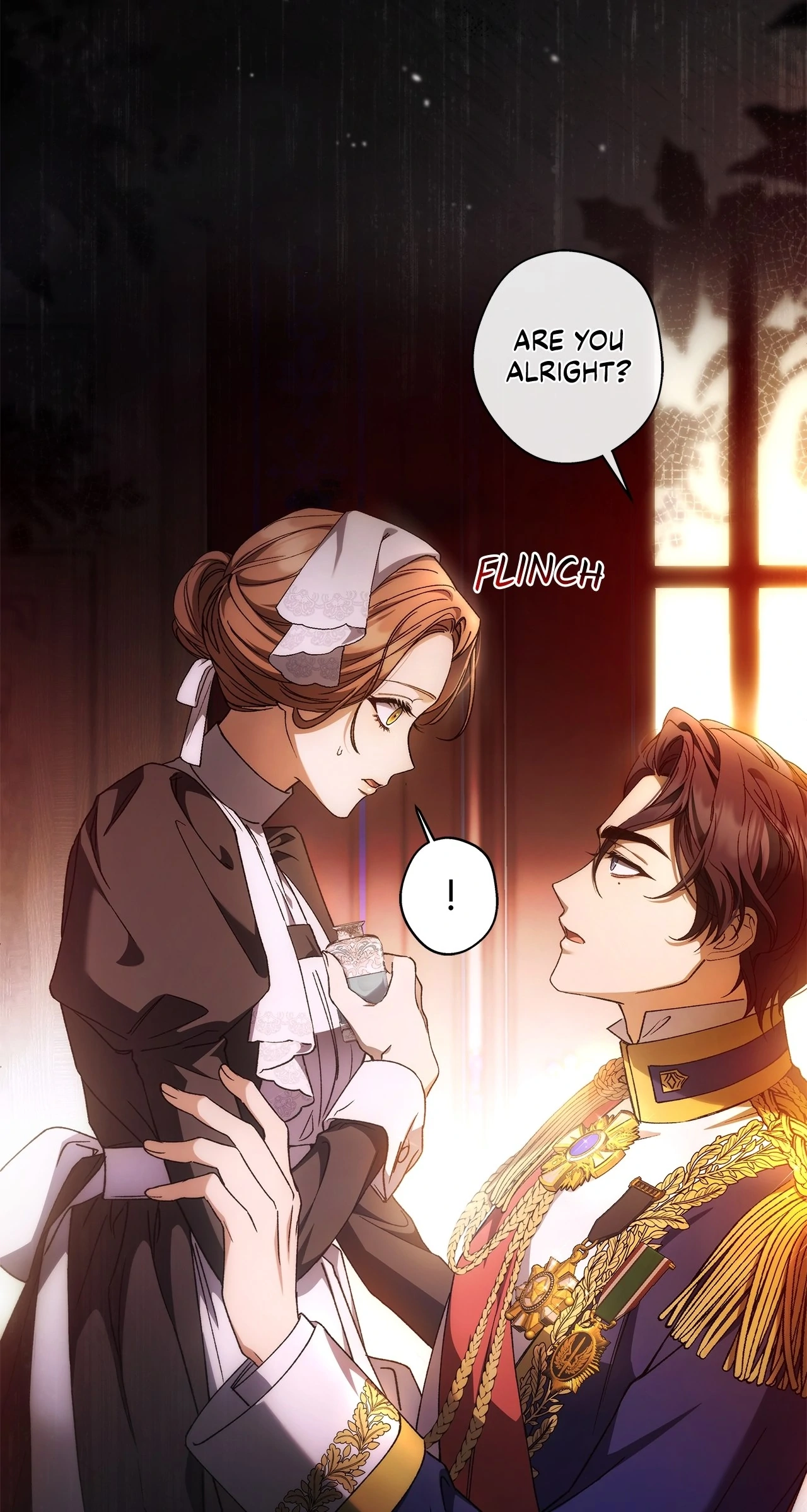 The Blind Beast's Endless Night Chapter 3 - Page 36