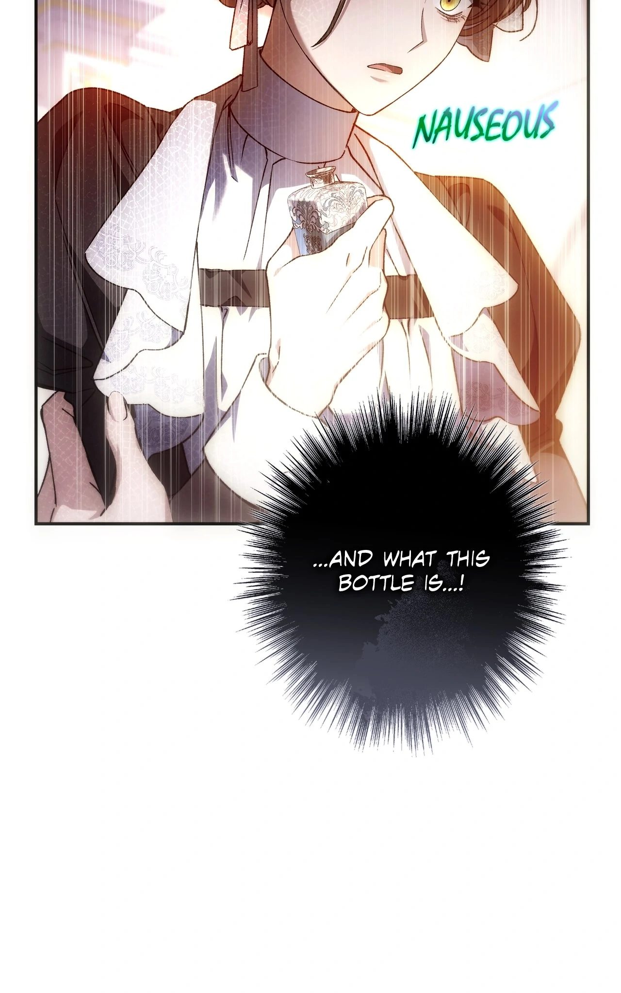 The Blind Beast's Endless Night Chapter 3 - Page 38