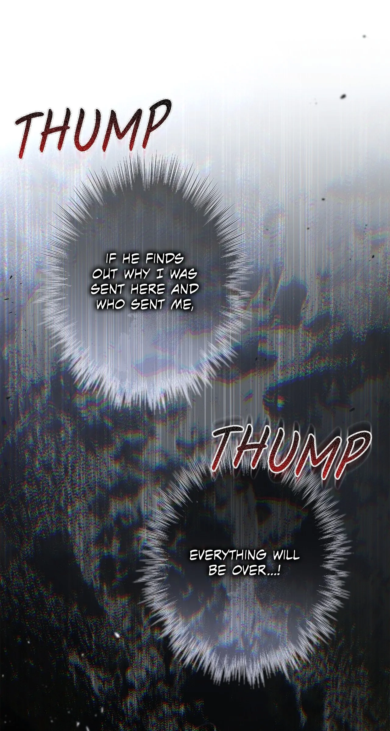 The Blind Beast's Endless Night Chapter 3 - Page 39