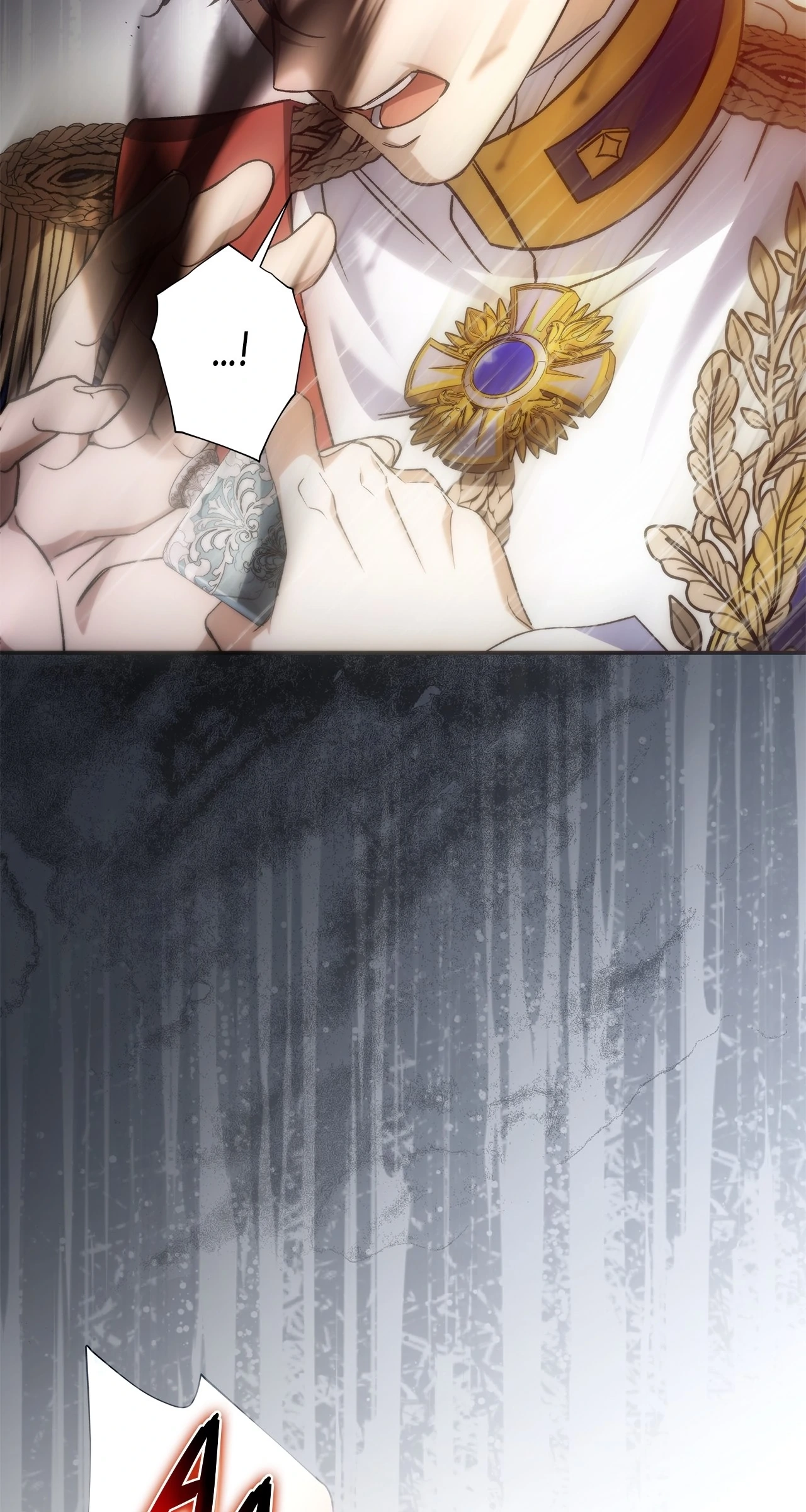 The Blind Beast's Endless Night Chapter 3 - Page 43