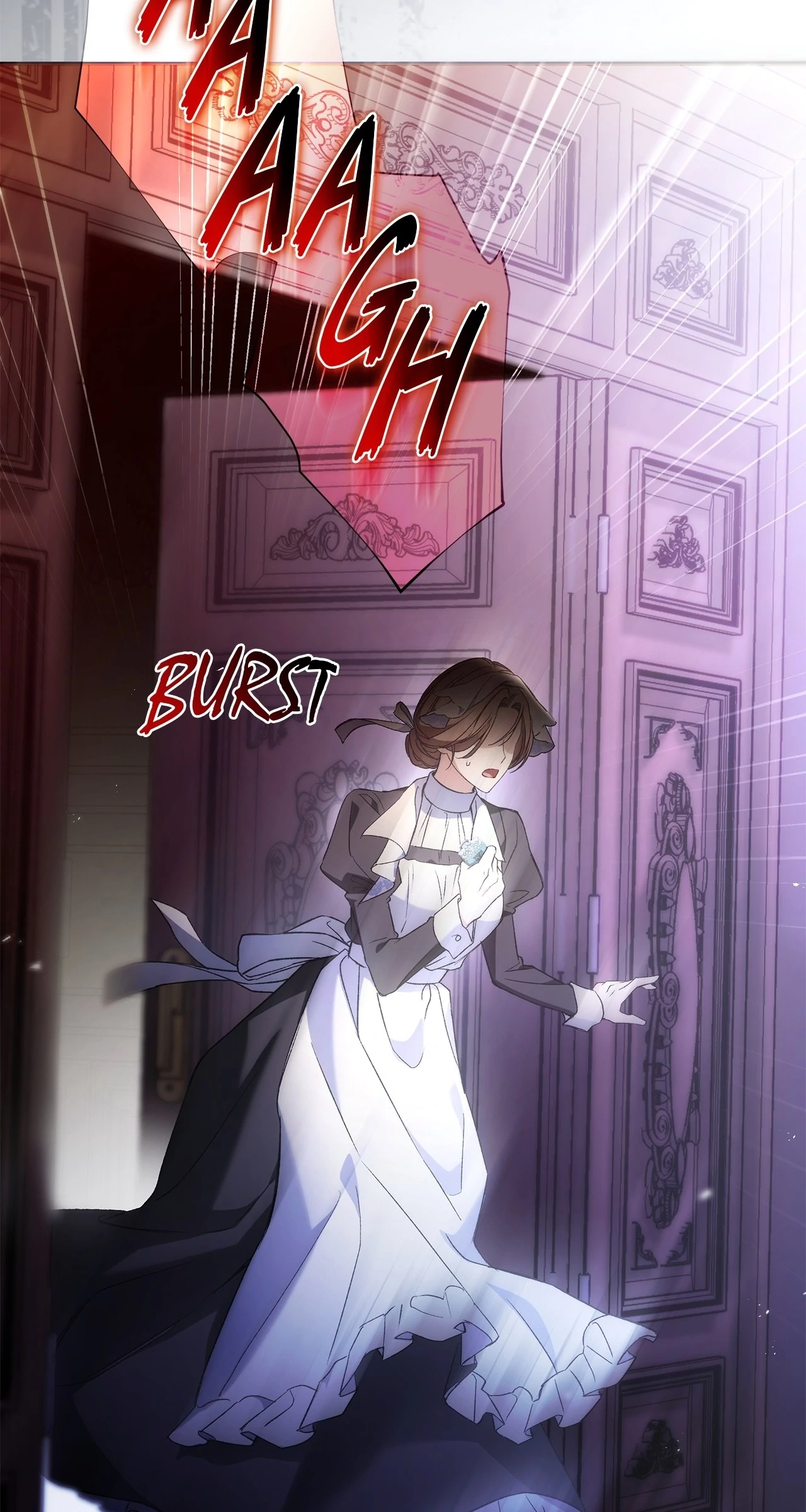 The Blind Beast's Endless Night Chapter 3 - Page 44