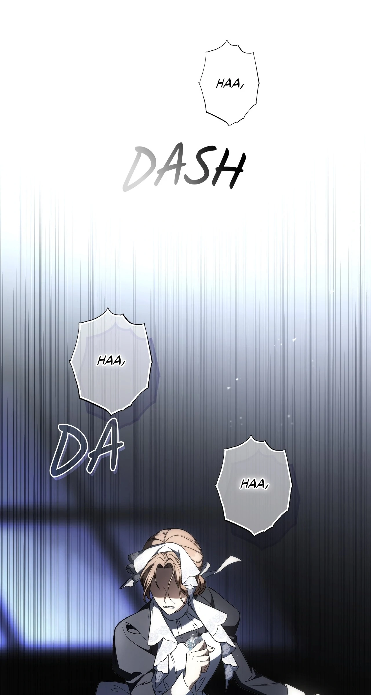 The Blind Beast's Endless Night Chapter 3 - Page 46