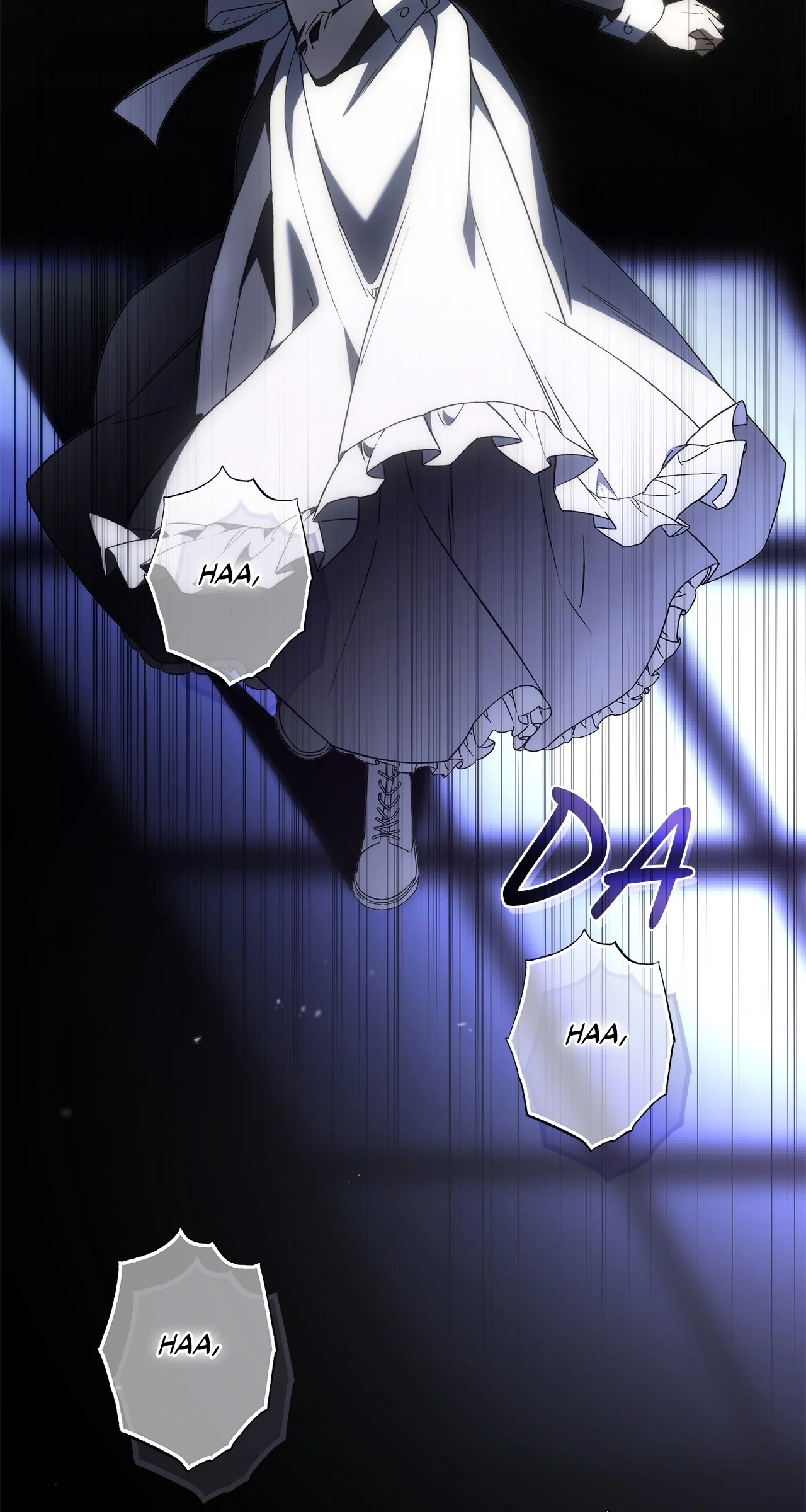 The Blind Beast's Endless Night Chapter 3 - Page 47