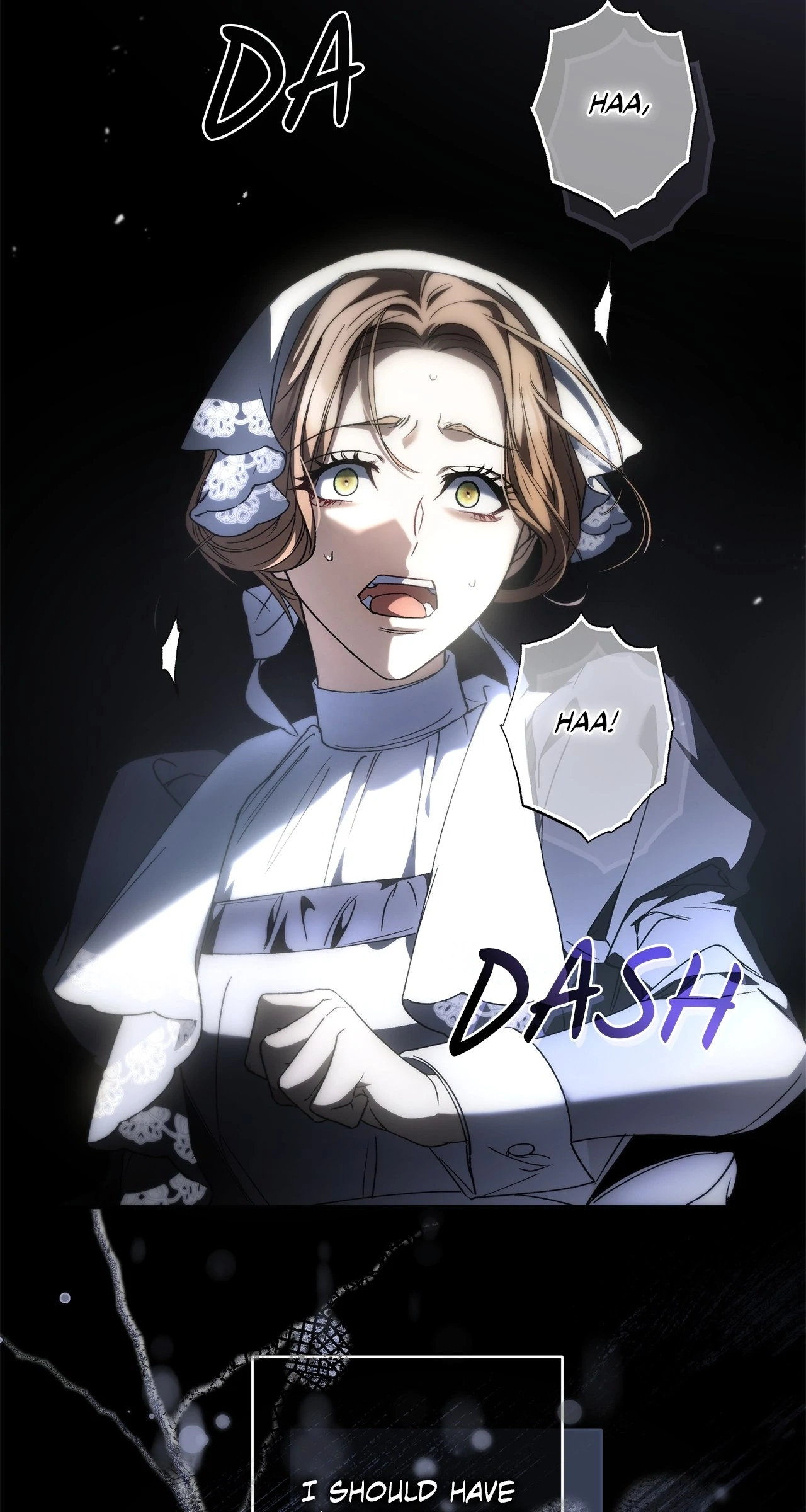 The Blind Beast's Endless Night Chapter 3 - Page 48