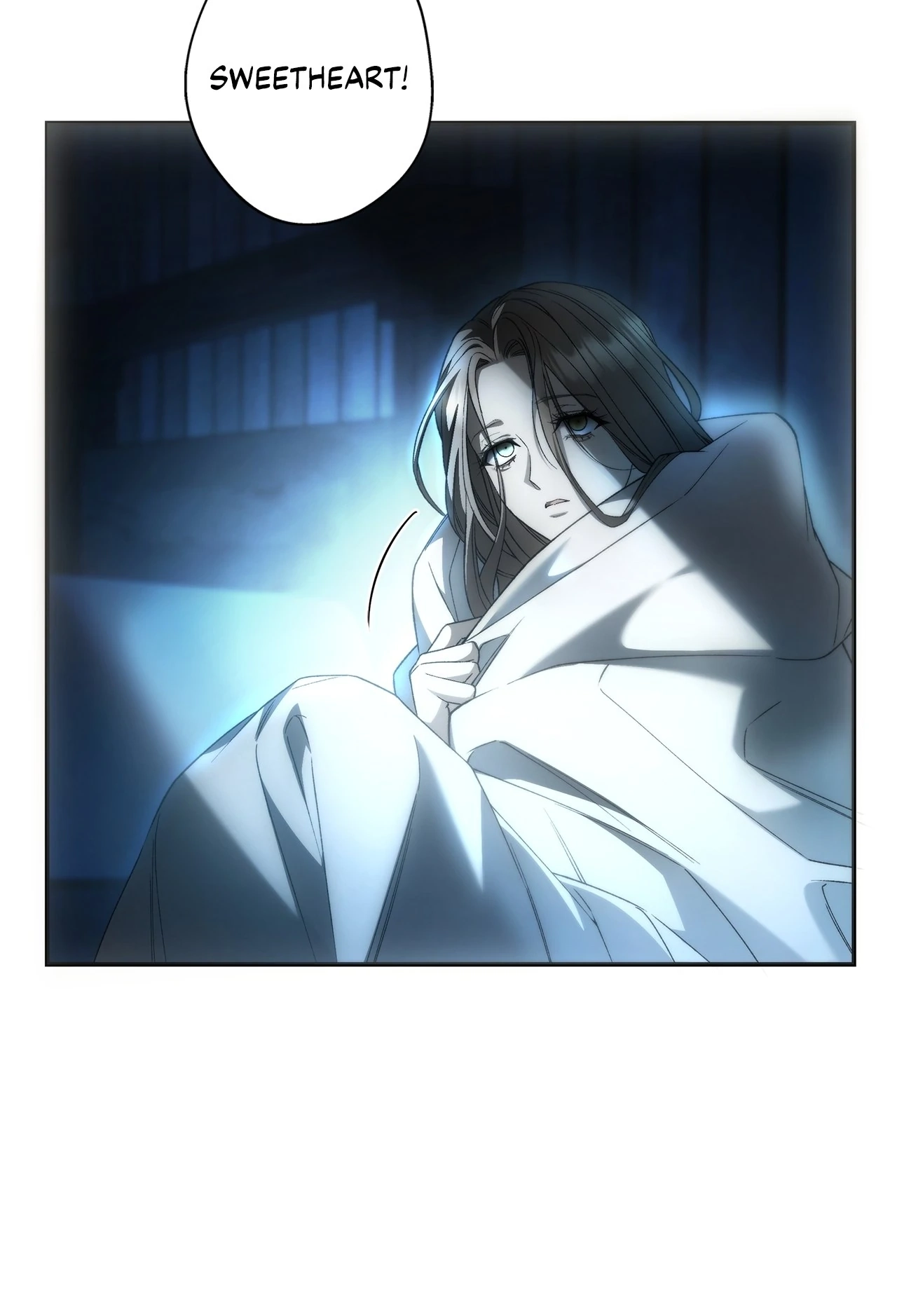 The Blind Beast's Endless Night Chapter 3 - Page 52