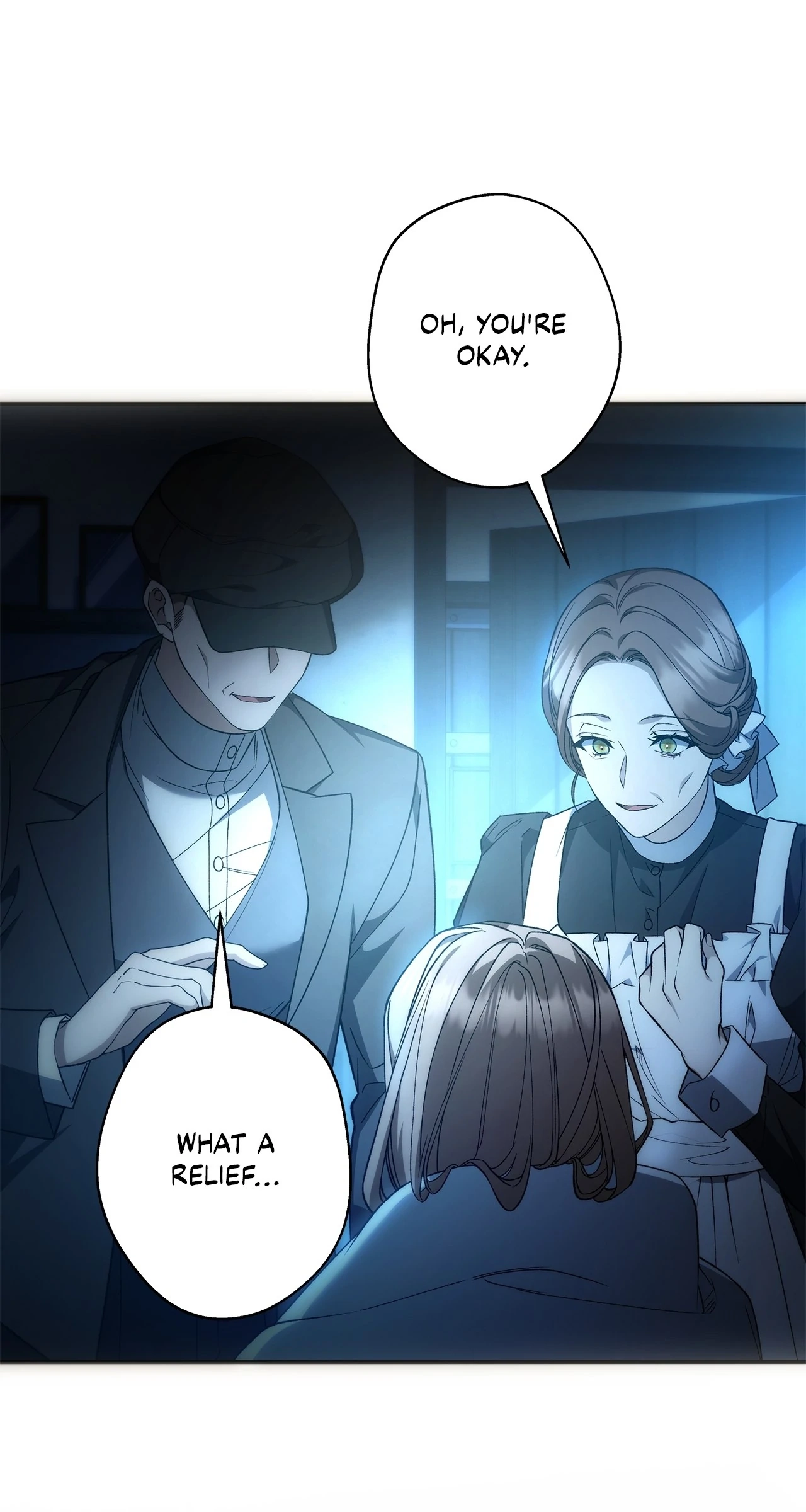 The Blind Beast's Endless Night Chapter 3 - Page 53