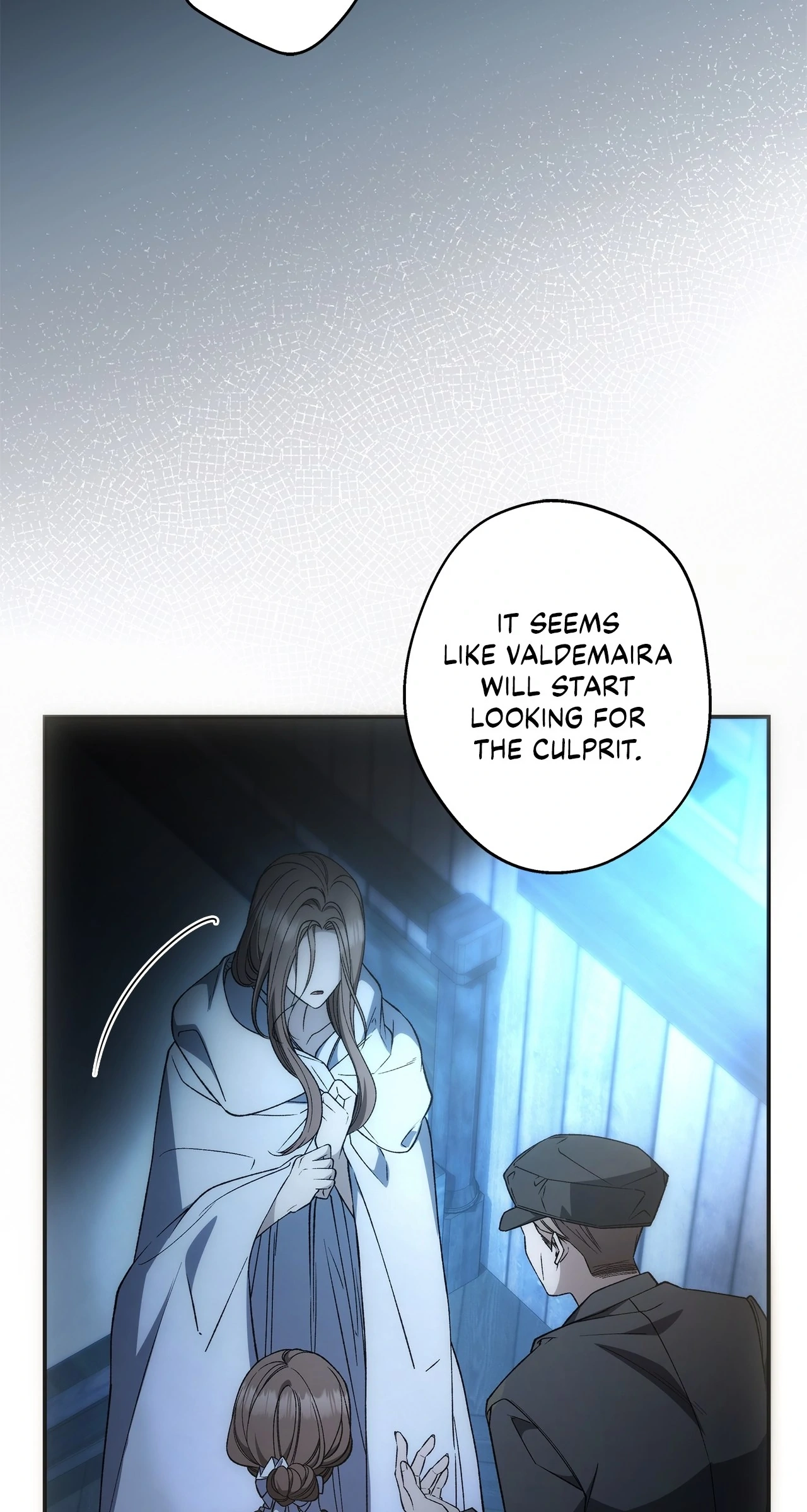 The Blind Beast's Endless Night Chapter 3 - Page 55